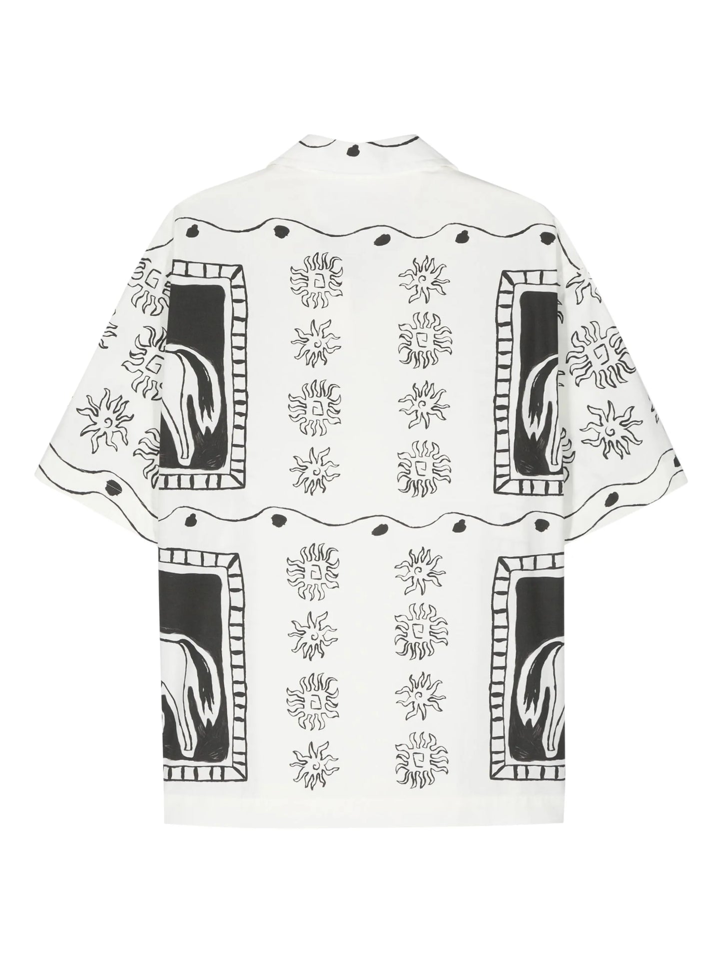 La Chemise Jean cotton shirt