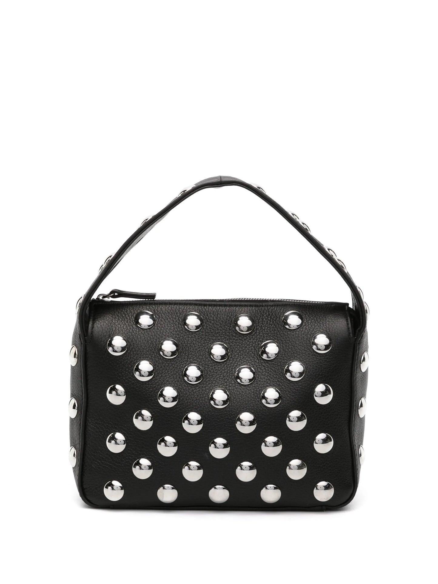 small Elena leather tote bag