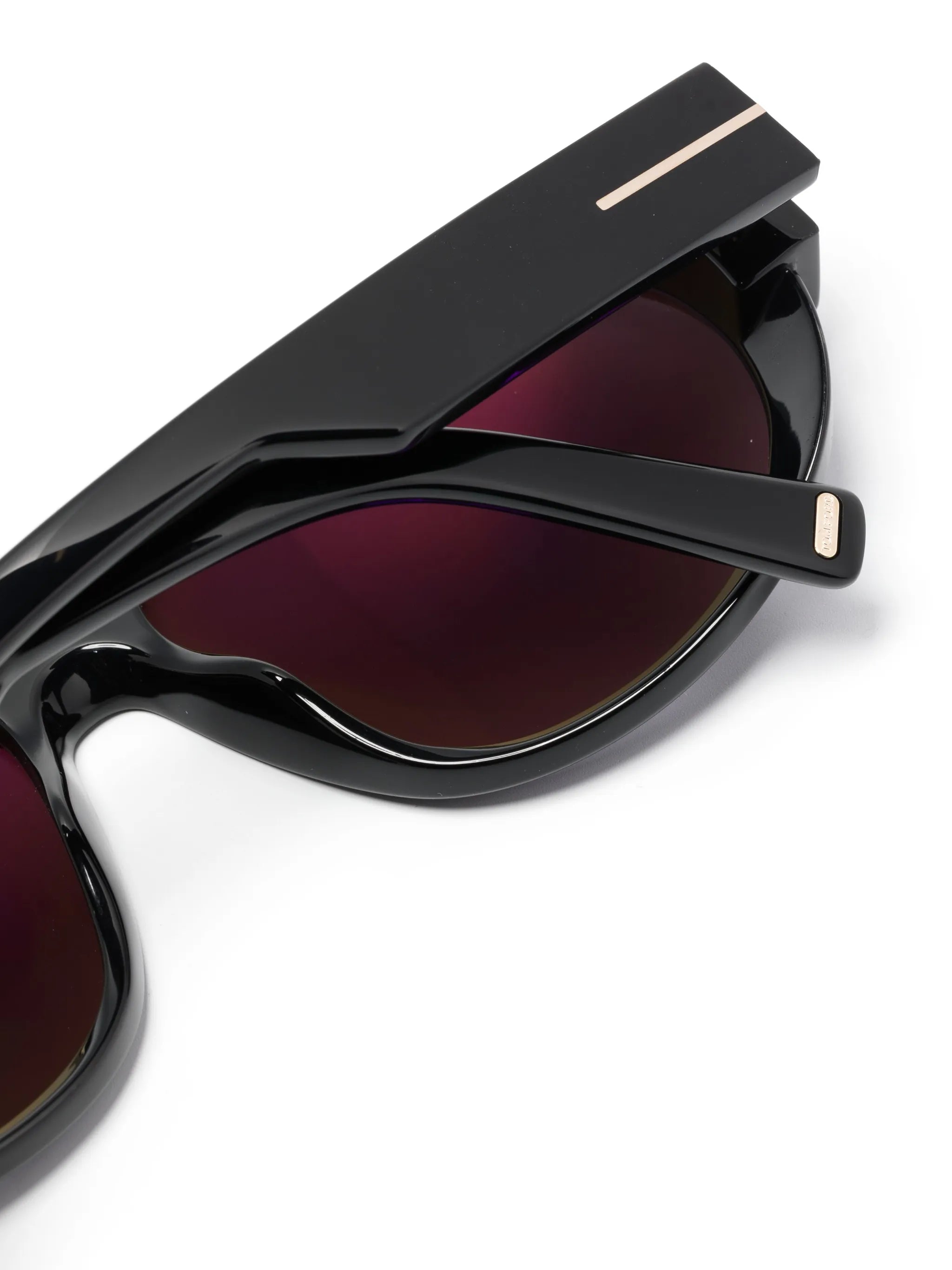 Blake pilot-frame sunglasses