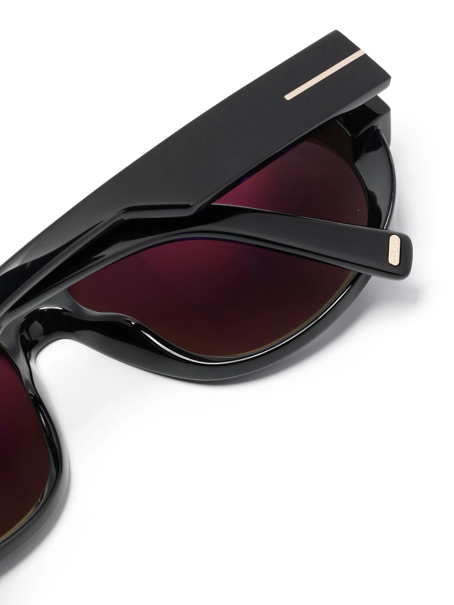 Blake pilot-frame sunglasses