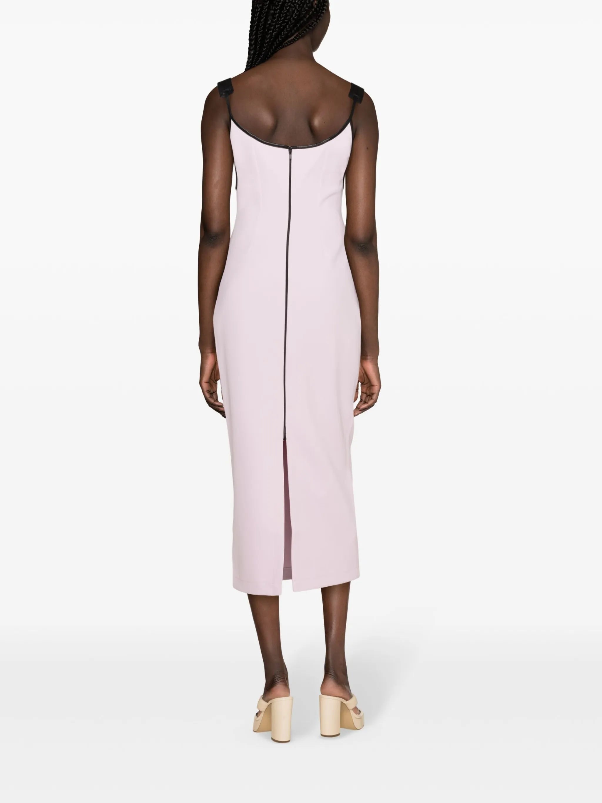 Nina cady midi dress
