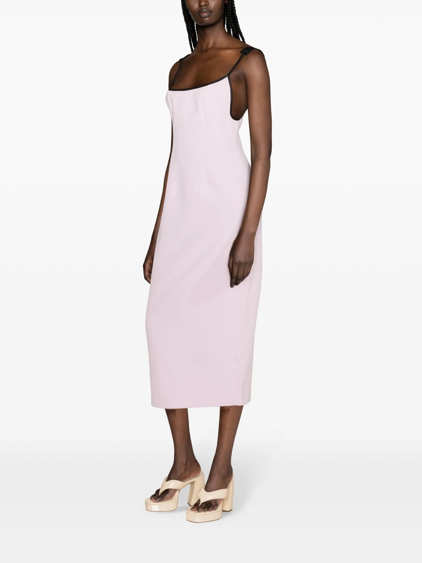 Nina cady midi dress