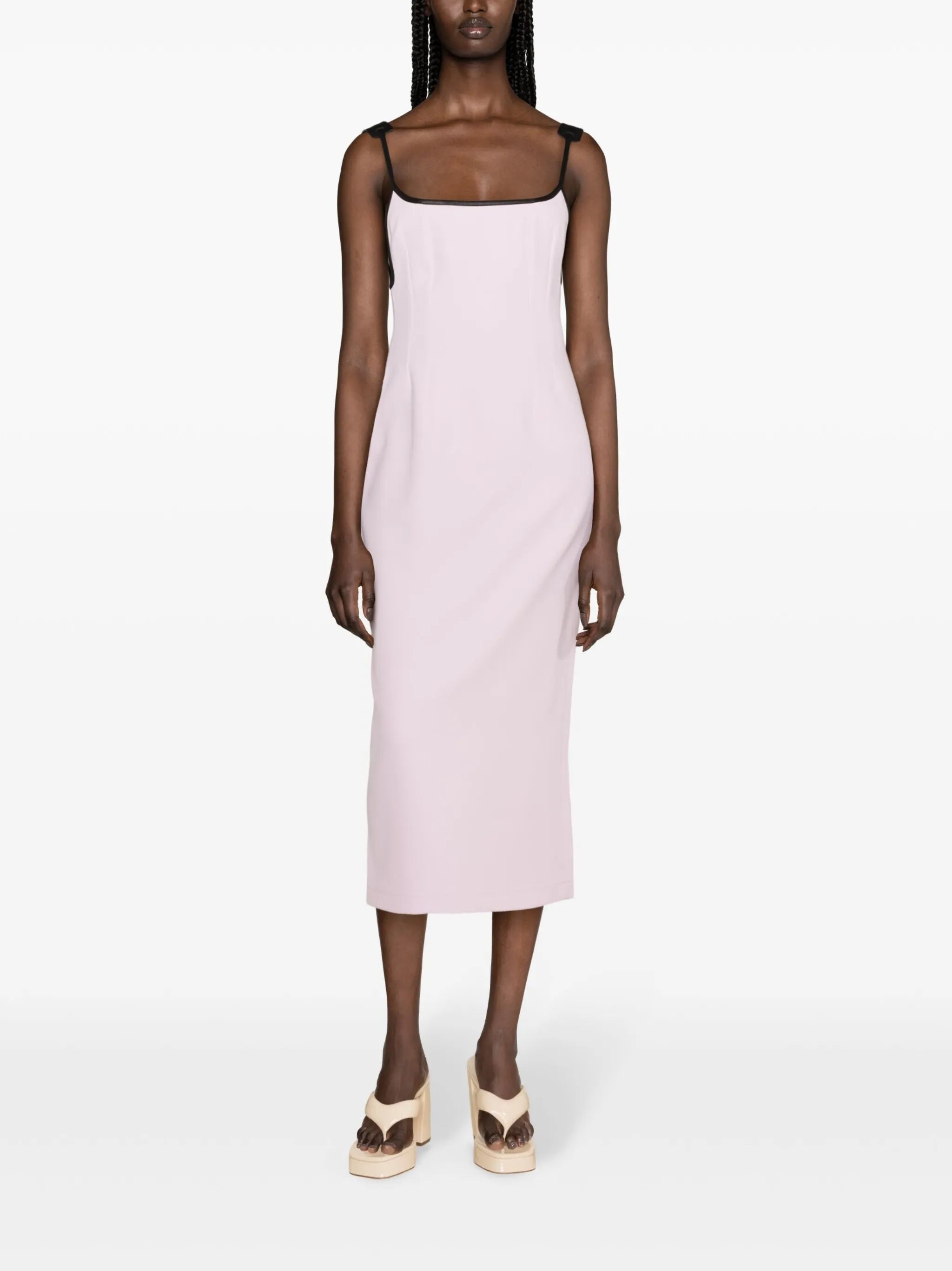 Nina cady midi dress