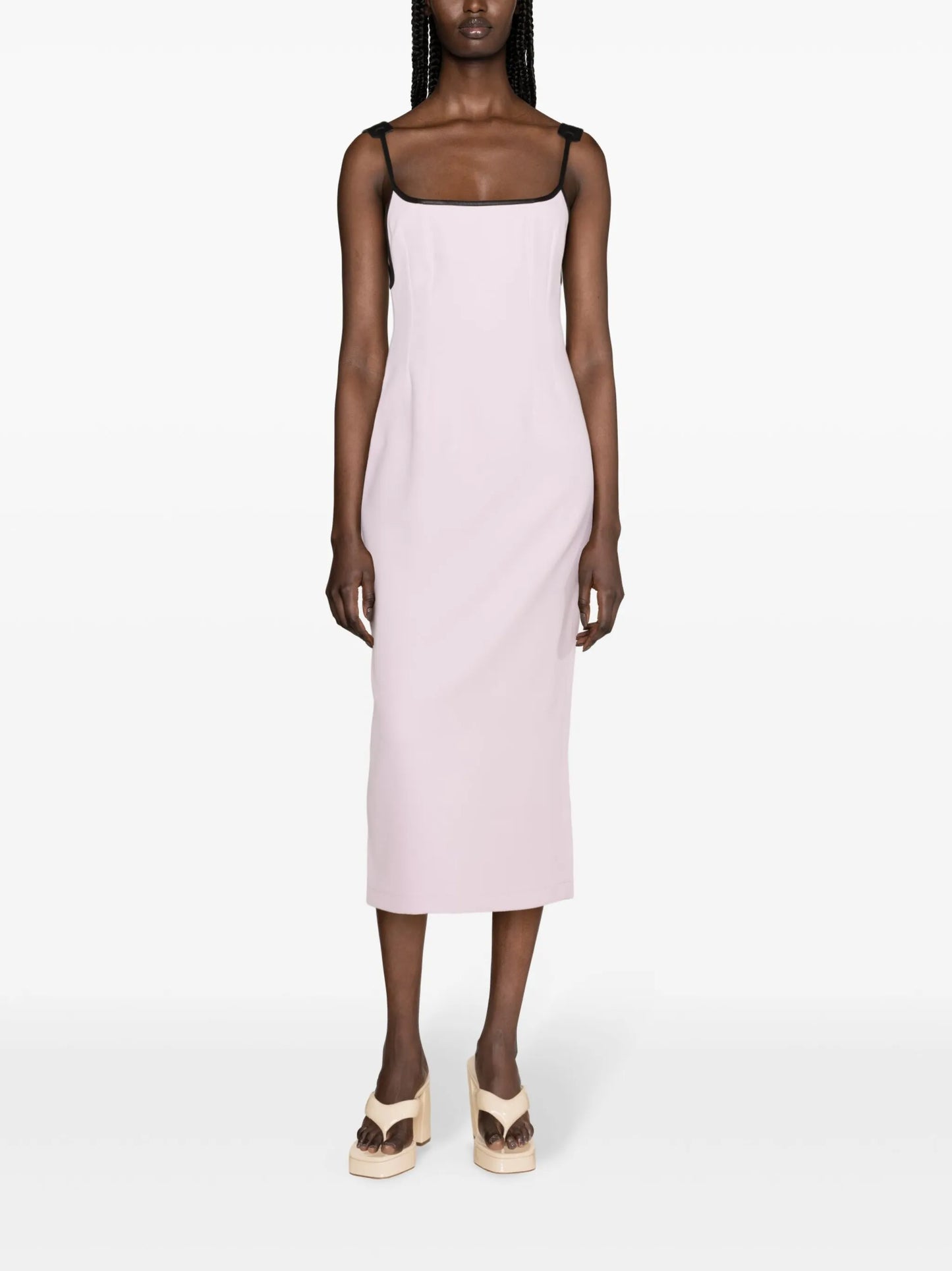 Nina cady midi dress