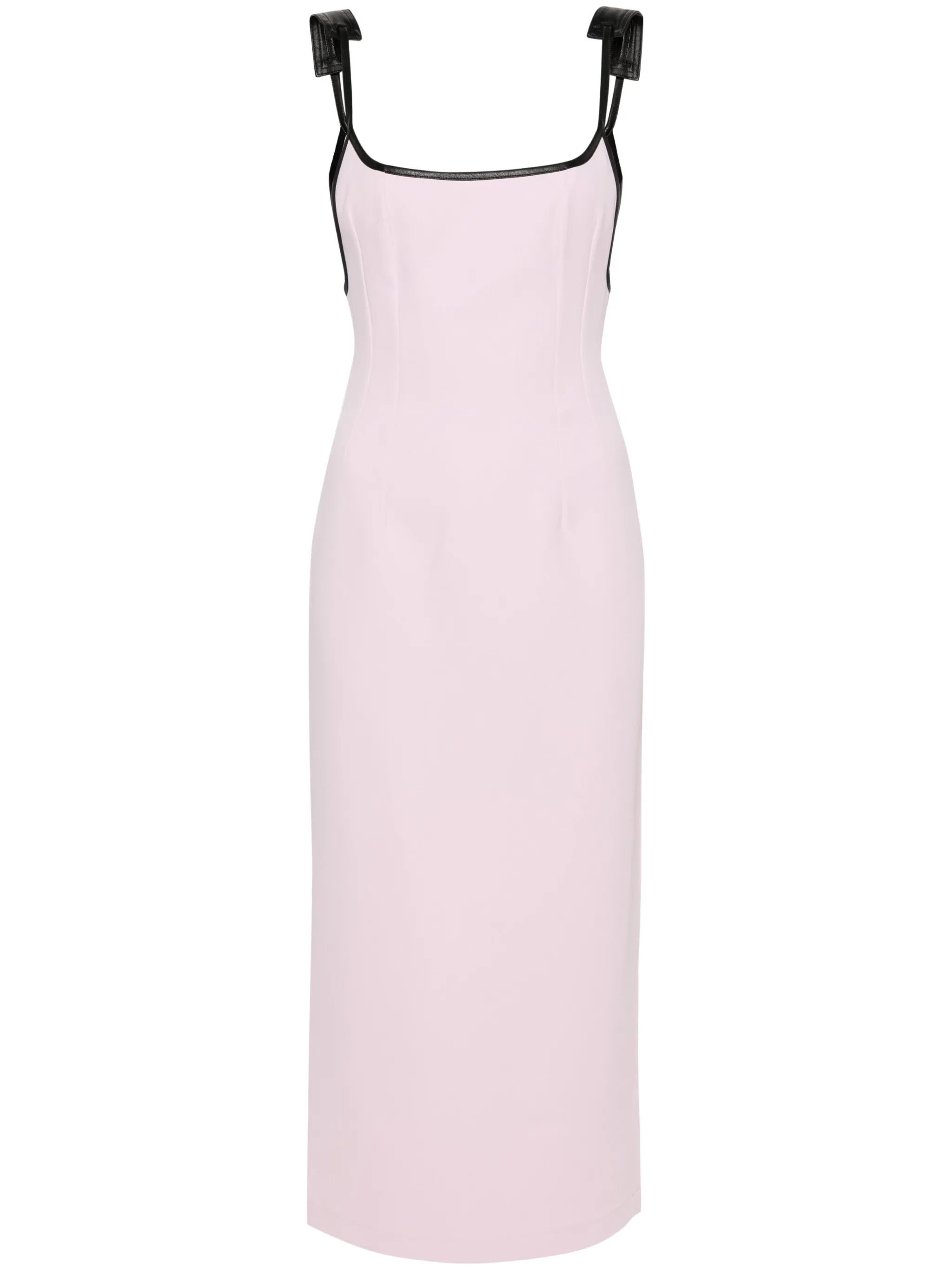Nina cady midi dress