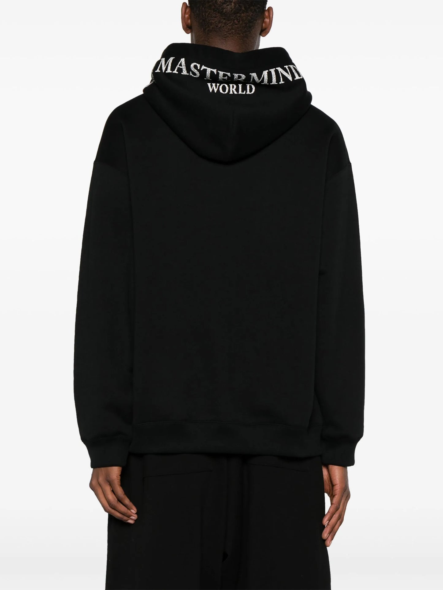 Loopweel cotton hoodie