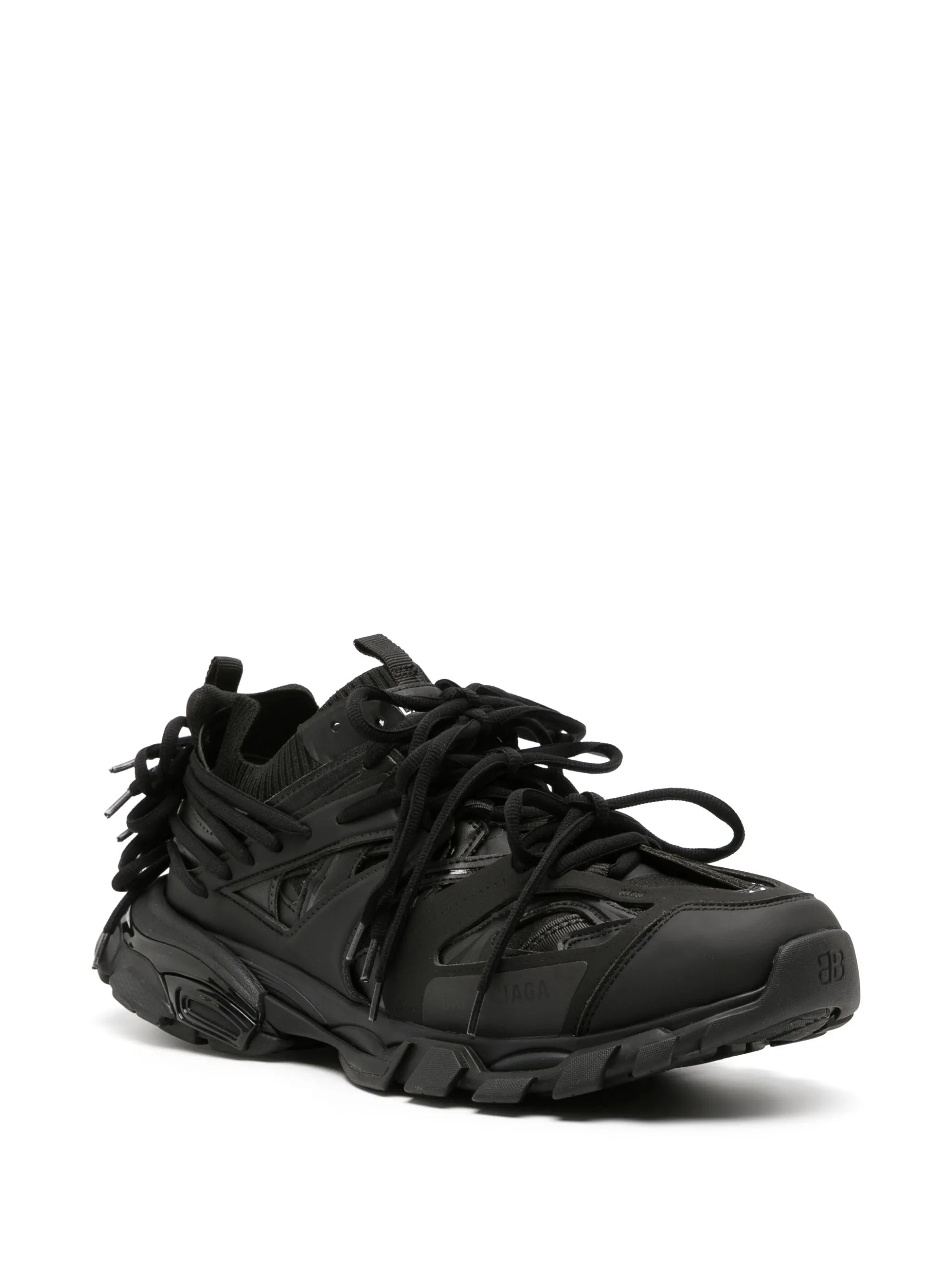 Track Corset lace-up sneakers