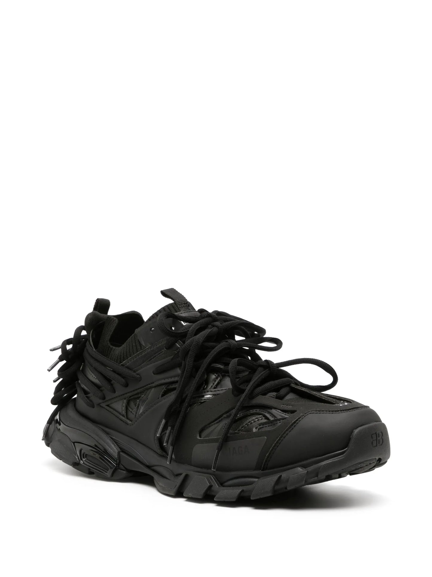 Track Corset lace-up sneakers