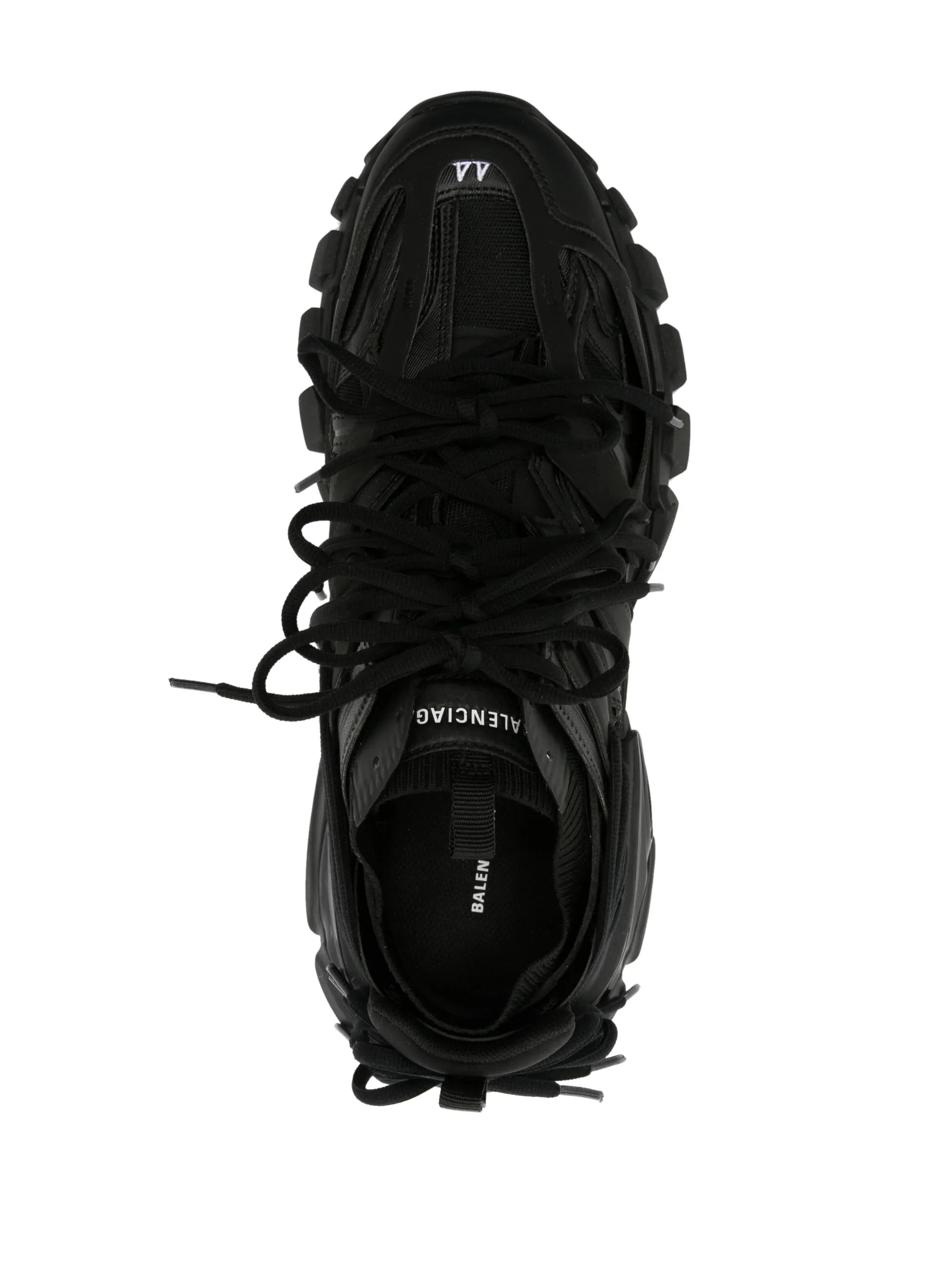 Track Corset lace-up sneakers