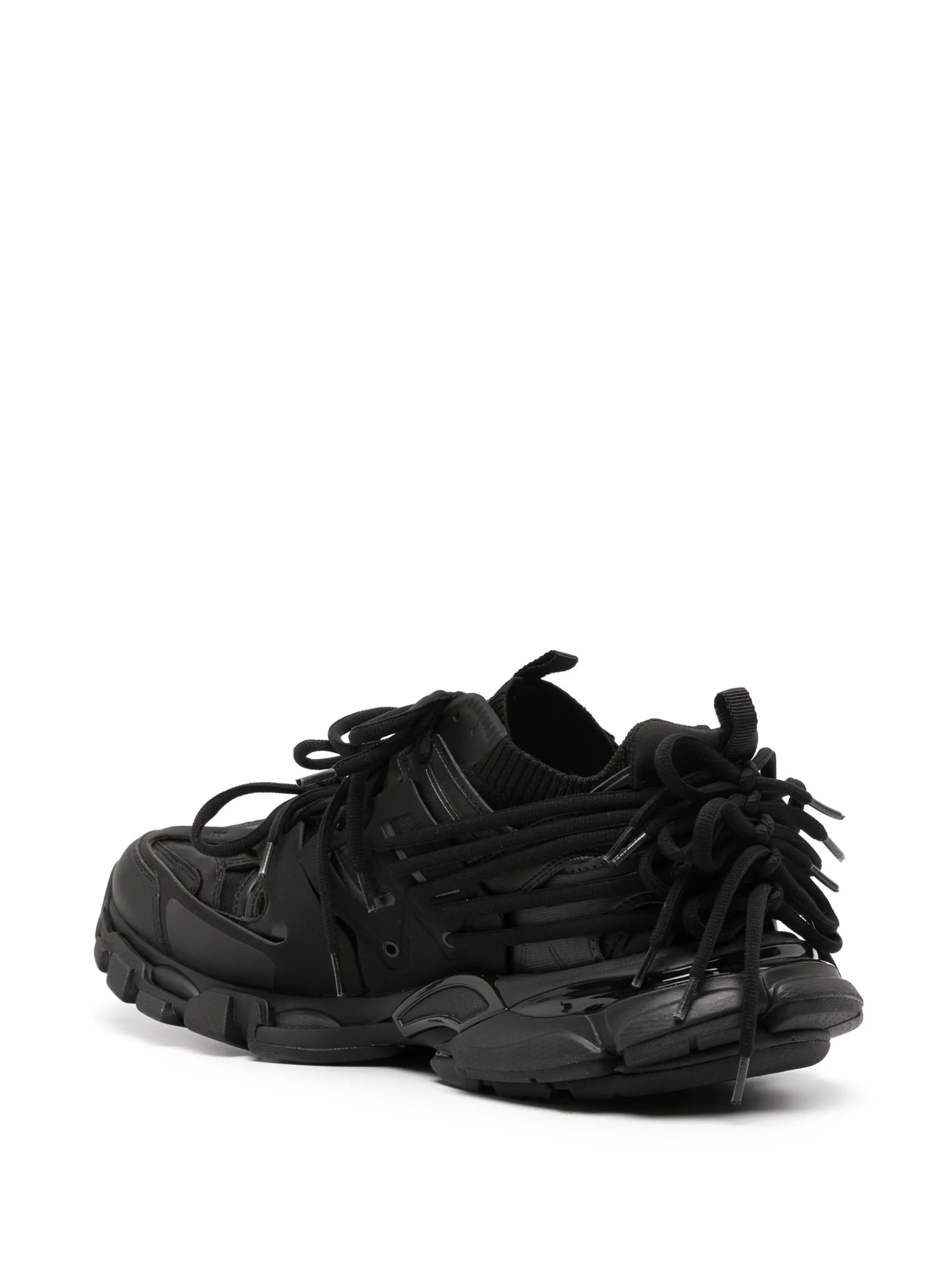 Track Corset lace-up sneakers