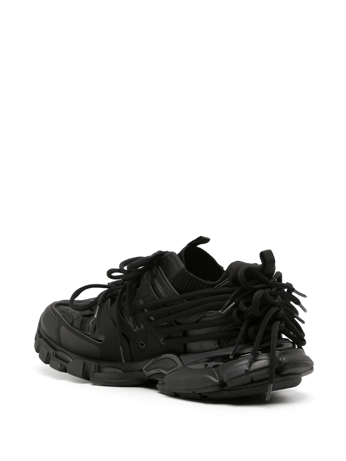 Track Corset lace-up sneakers