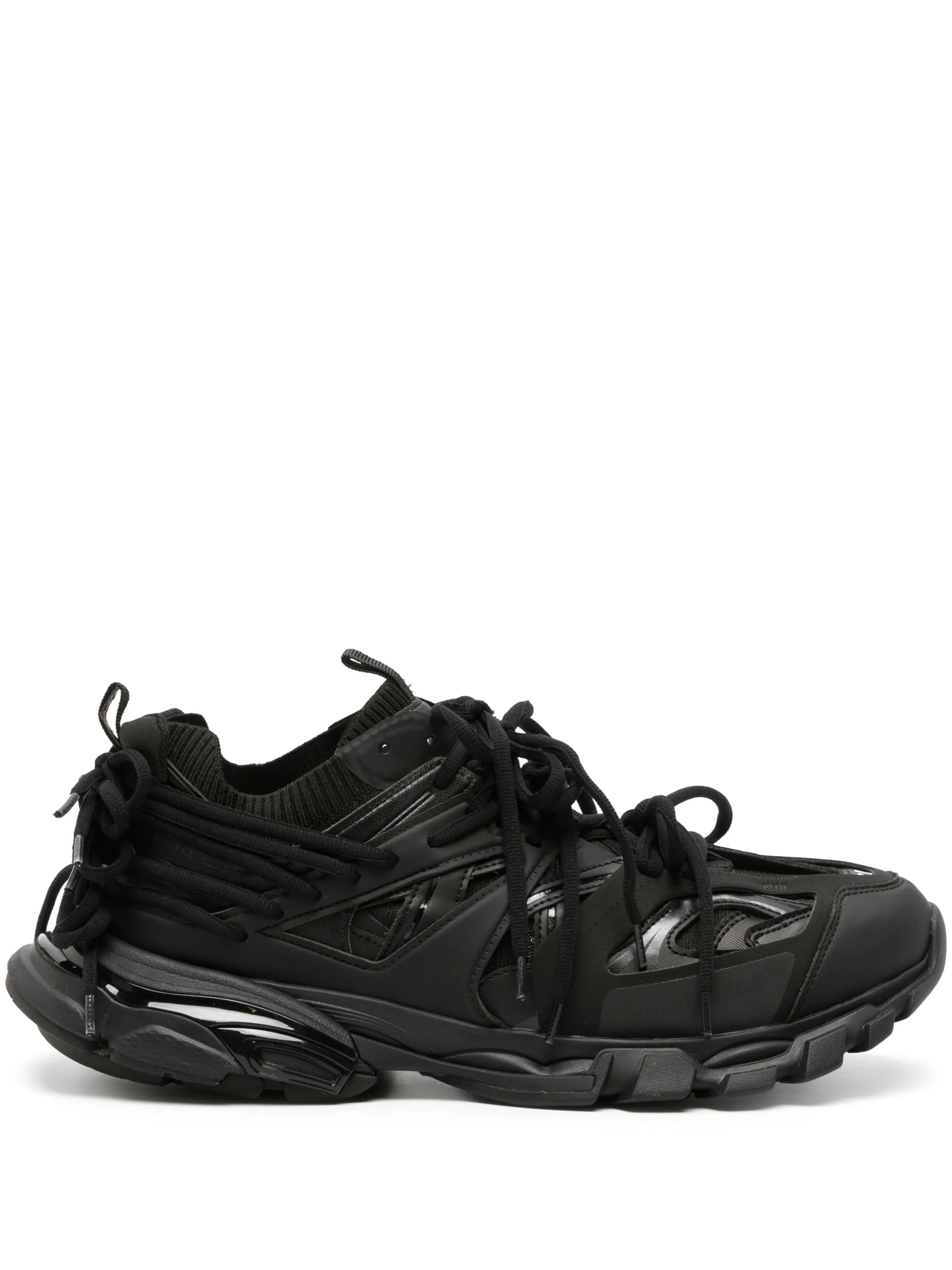 Track Corset lace-up sneakers