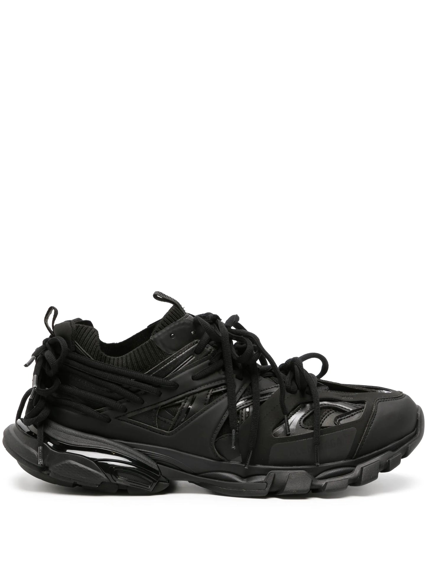 Track Corset lace-up sneakers