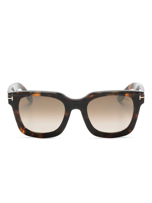Leigh-02 square-frame sunglasses