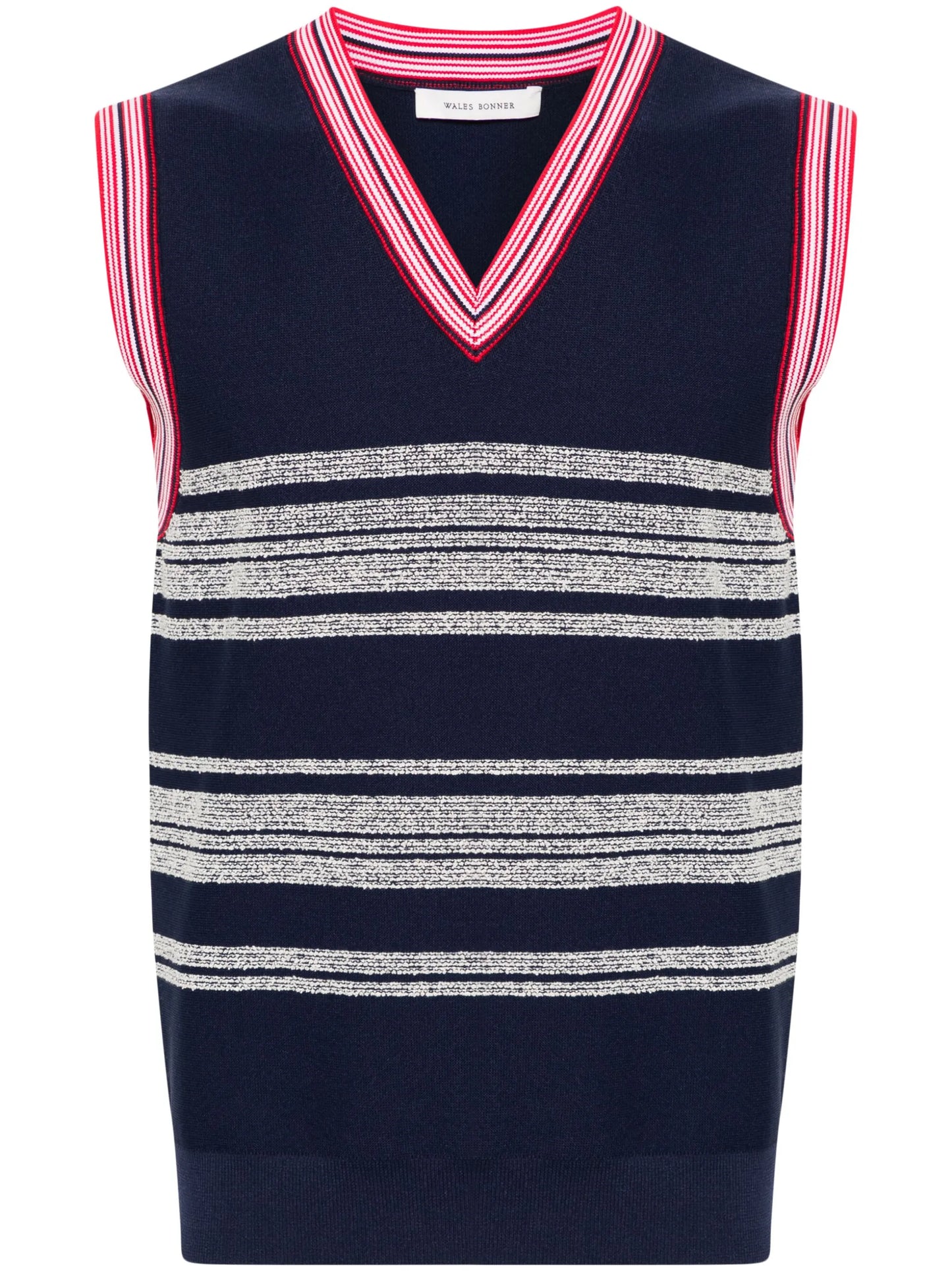 Shade V-neck vest