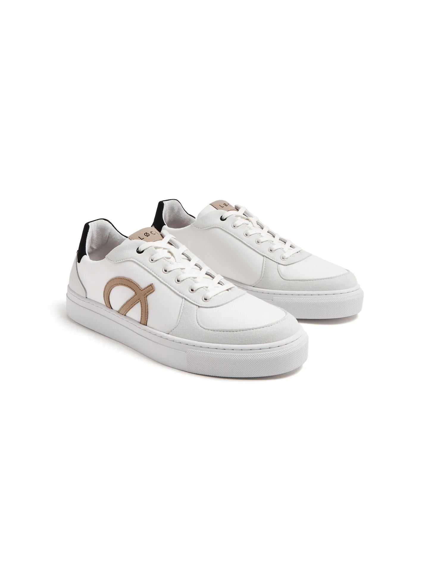 Seven low-top sneakers