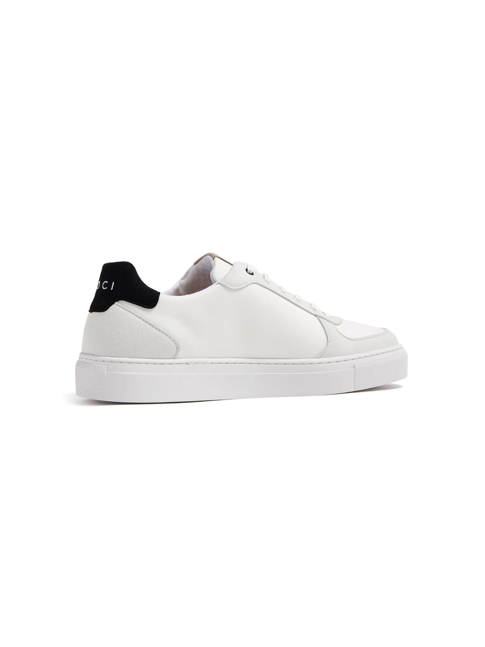 Seven low-top sneakers