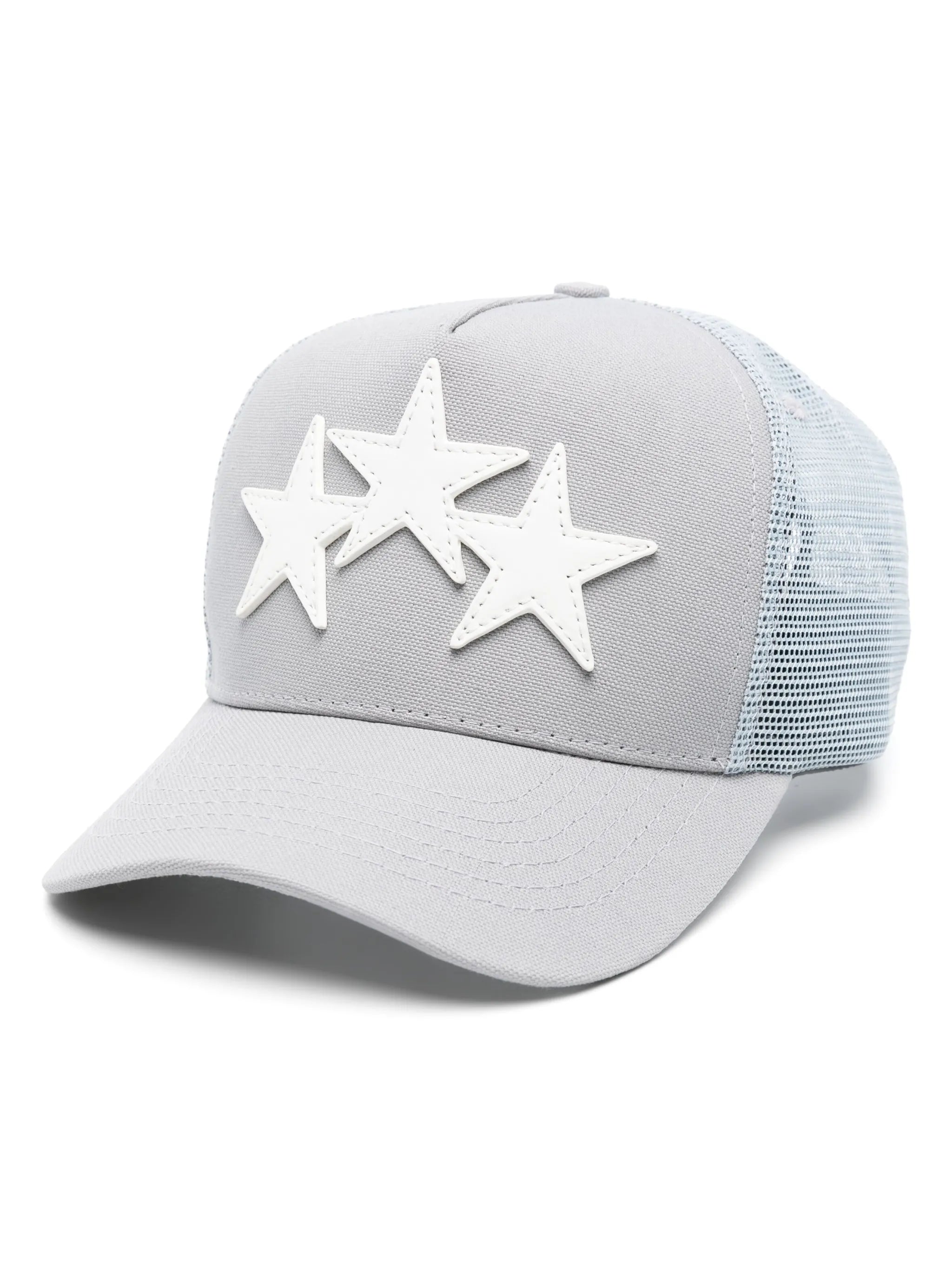Three Star cotton baseball cap