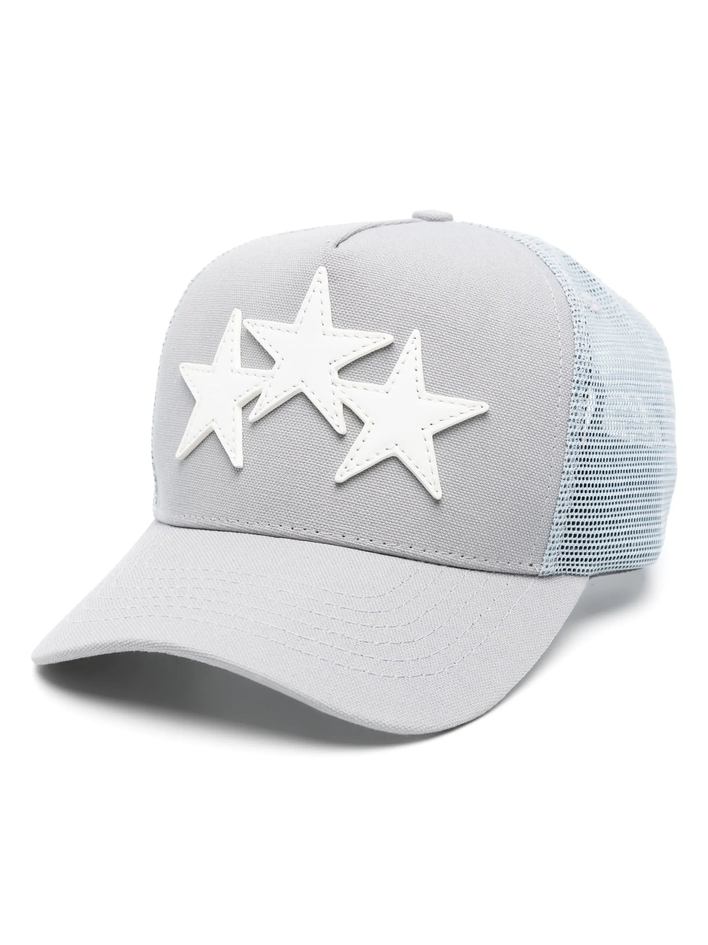 Three Star cotton baseball cap