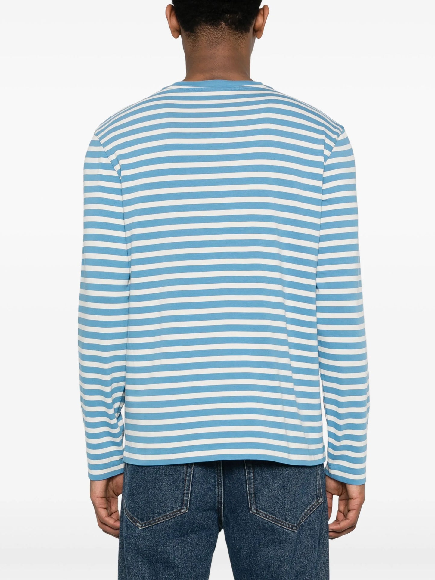Bold Fox Head cotton T-shirt