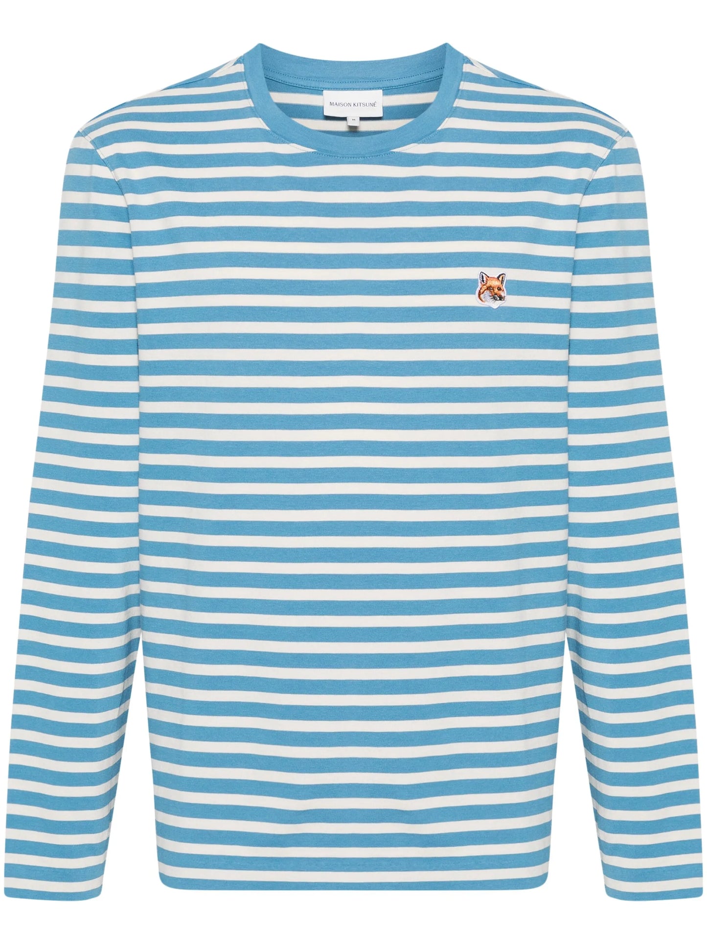 Bold Fox Head cotton T-shirt