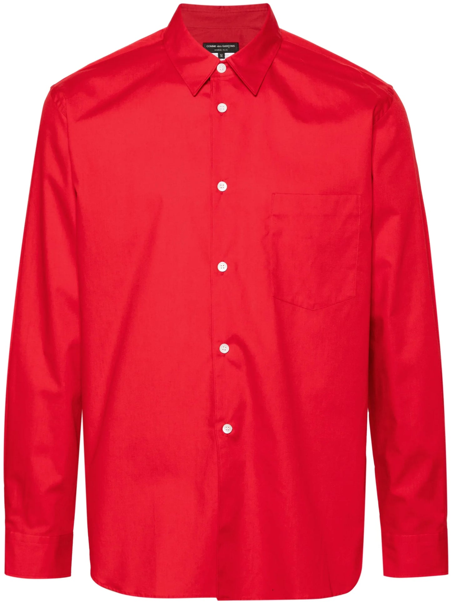 poplin cotton shirt