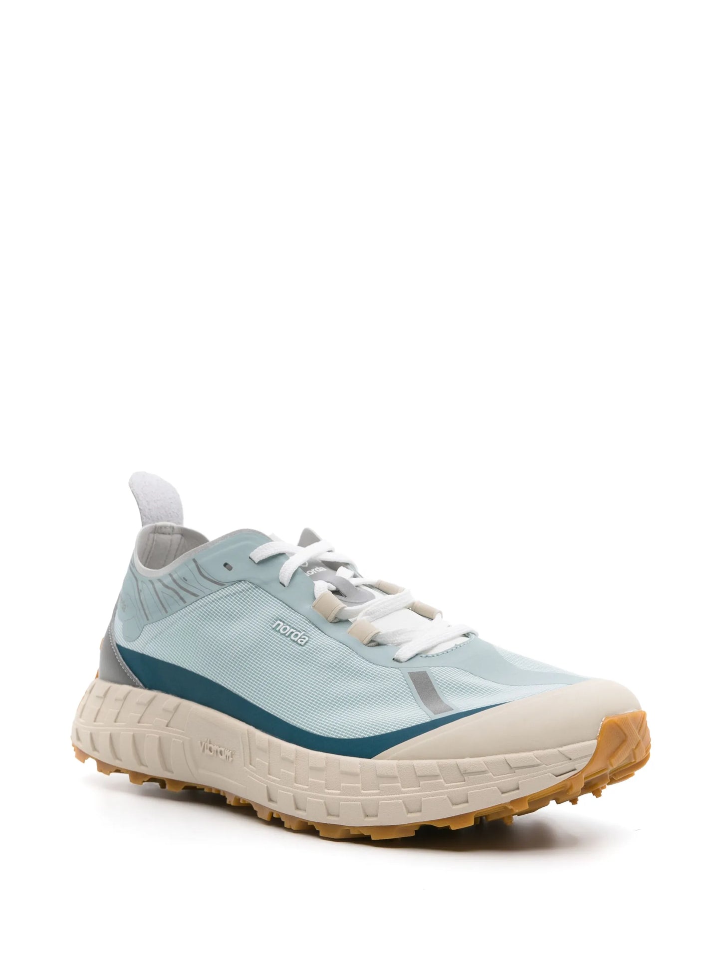 001 panelled sneakers