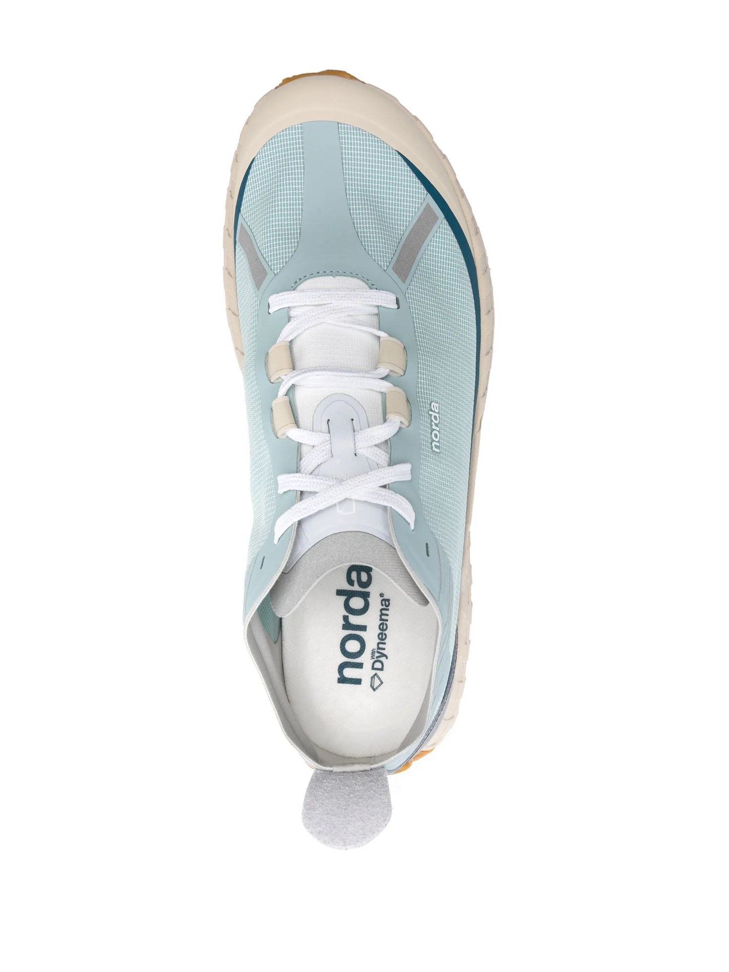 001 panelled sneakers