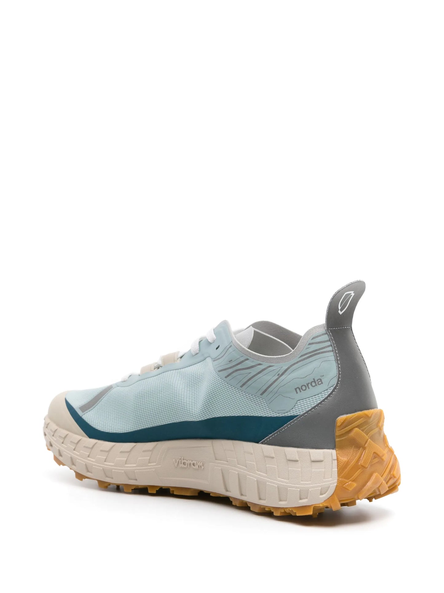 001 panelled sneakers