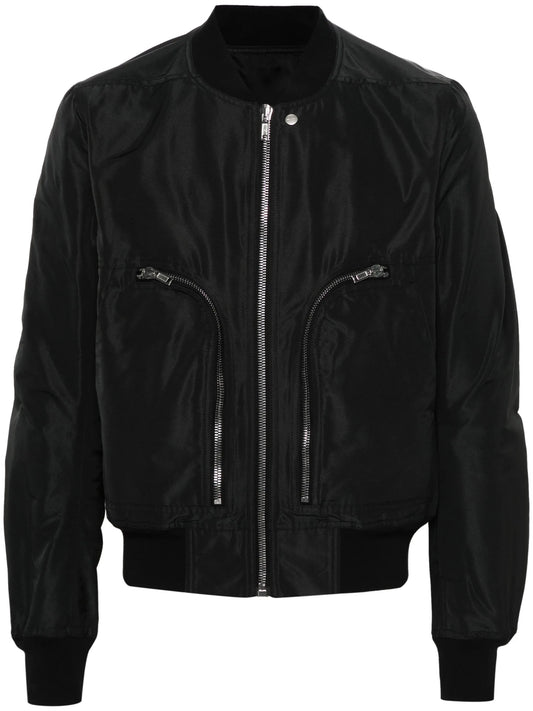 Bauhaus bomber jacket
