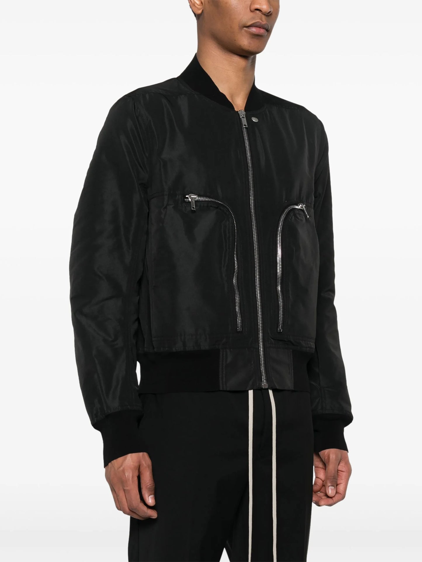 Bauhaus bomber jacket