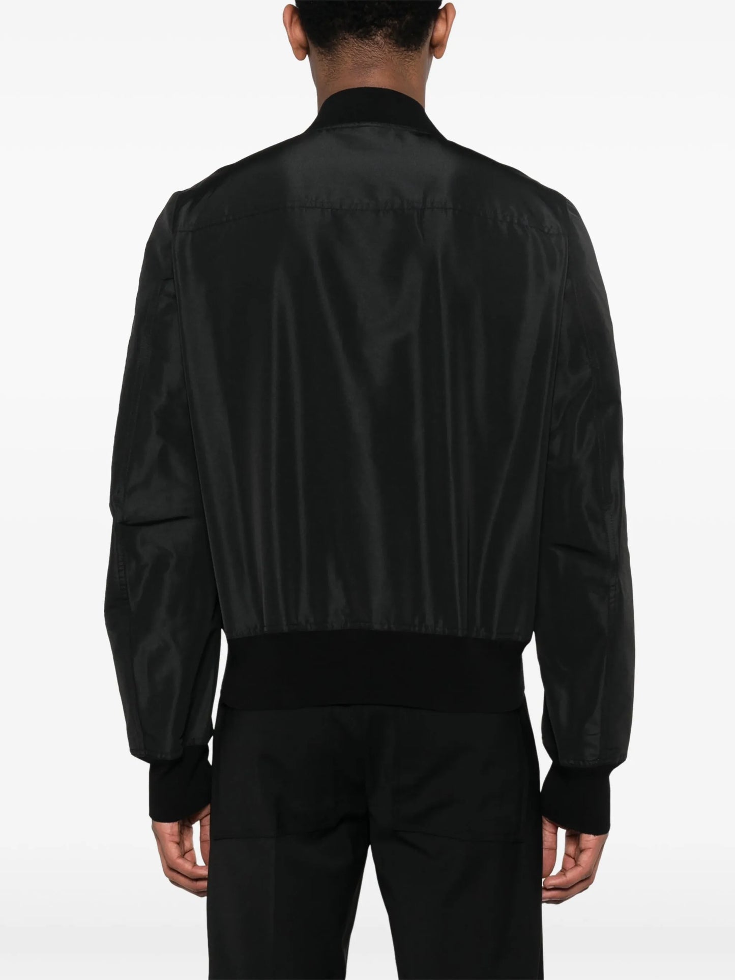Bauhaus bomber jacket