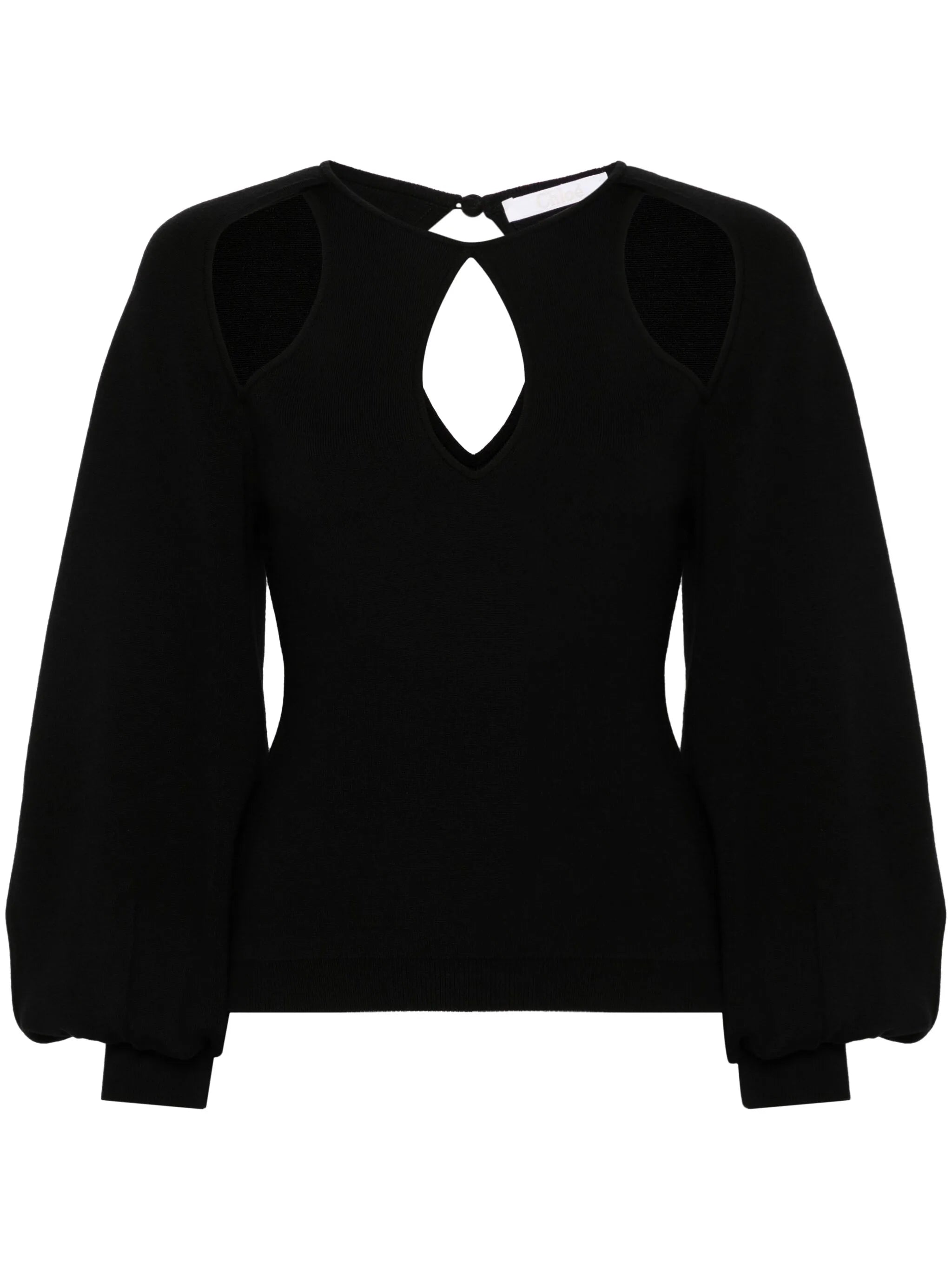 cut-out jumper