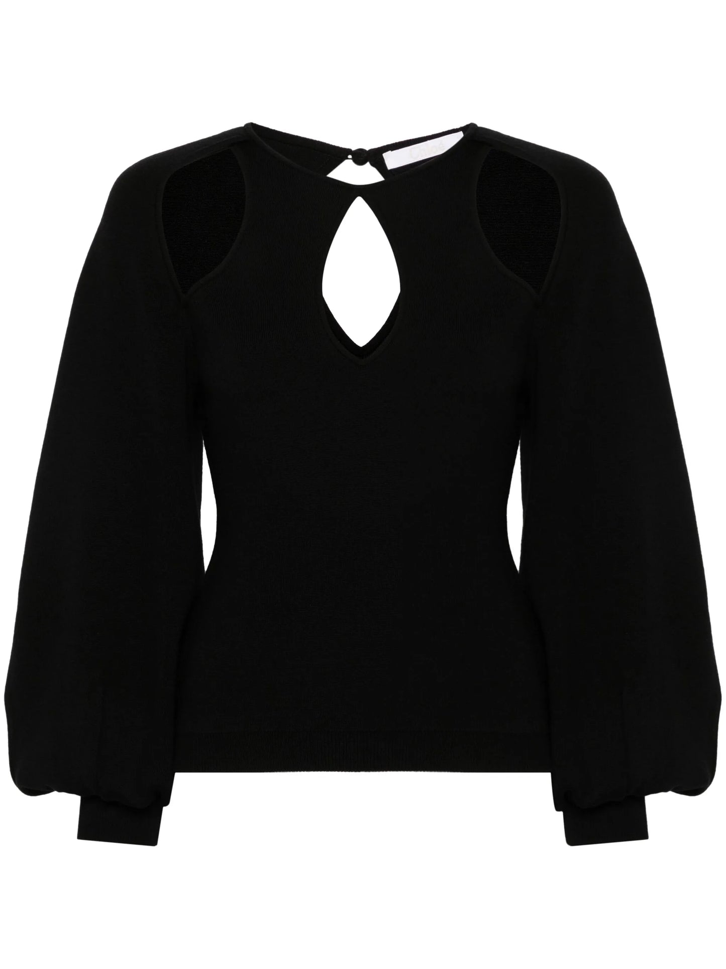 cut-out jumper