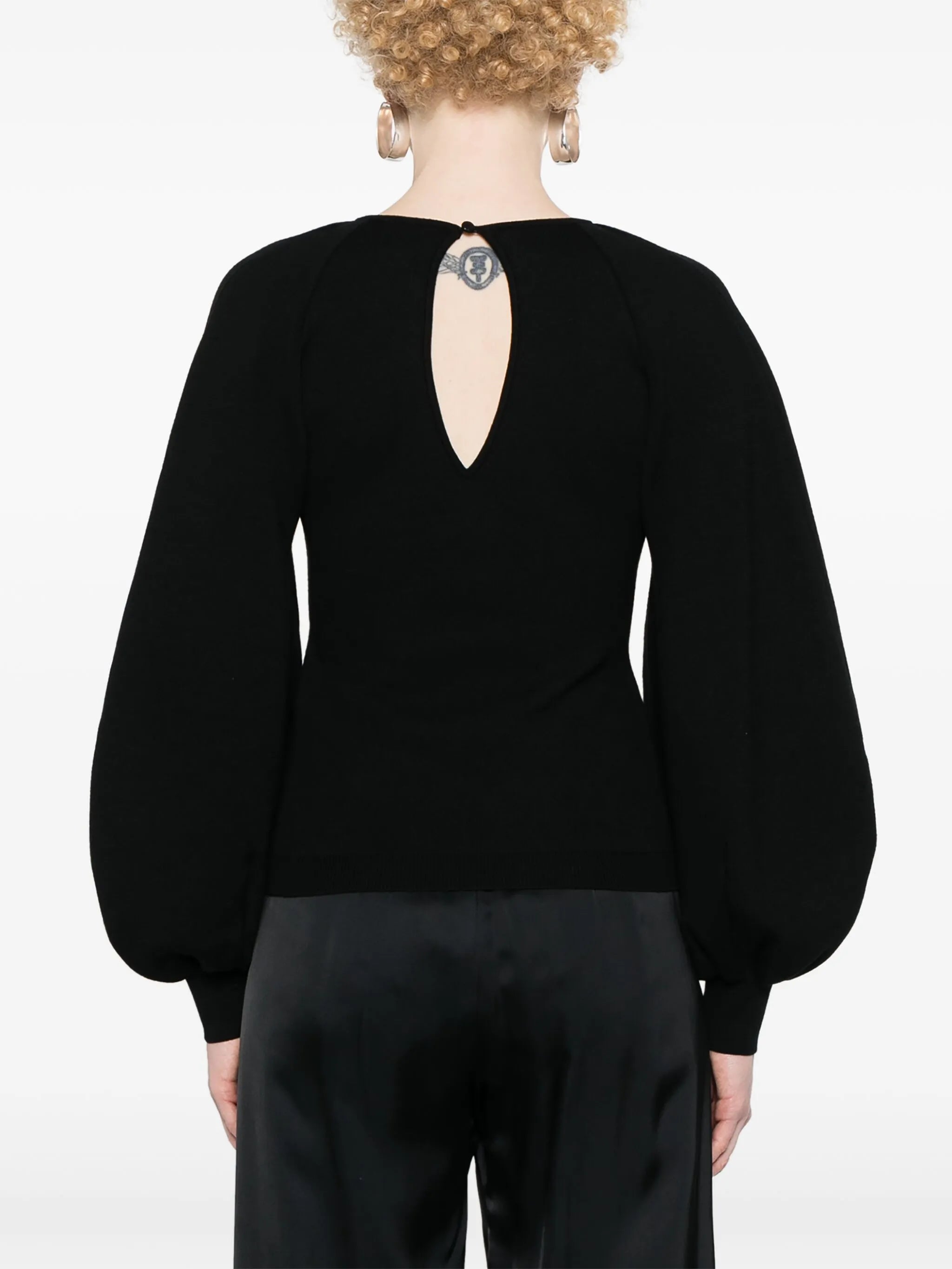 cut-out jumper