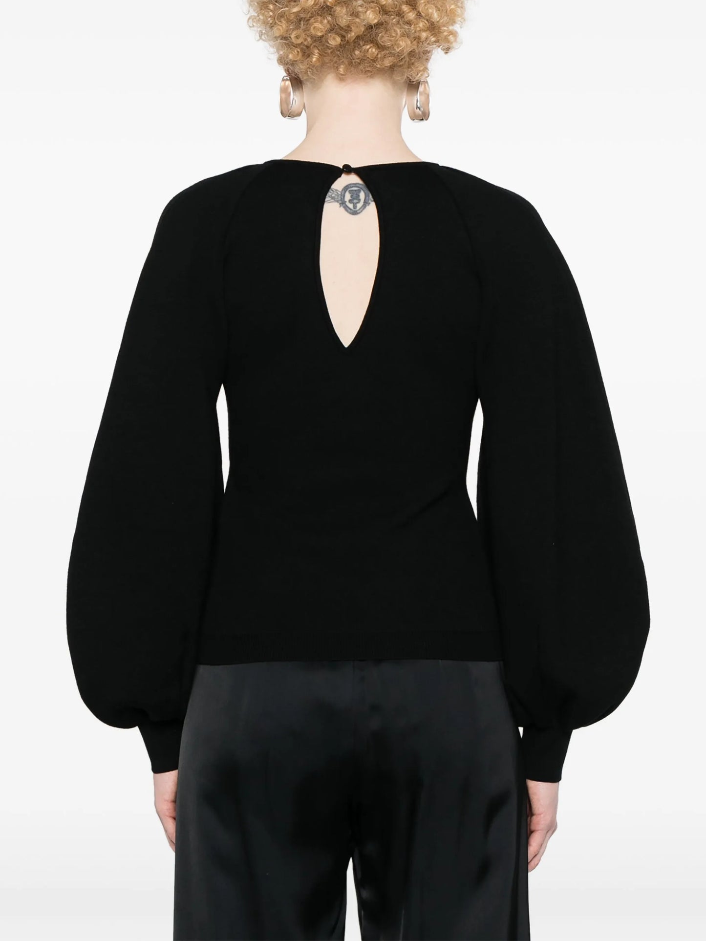 cut-out jumper
