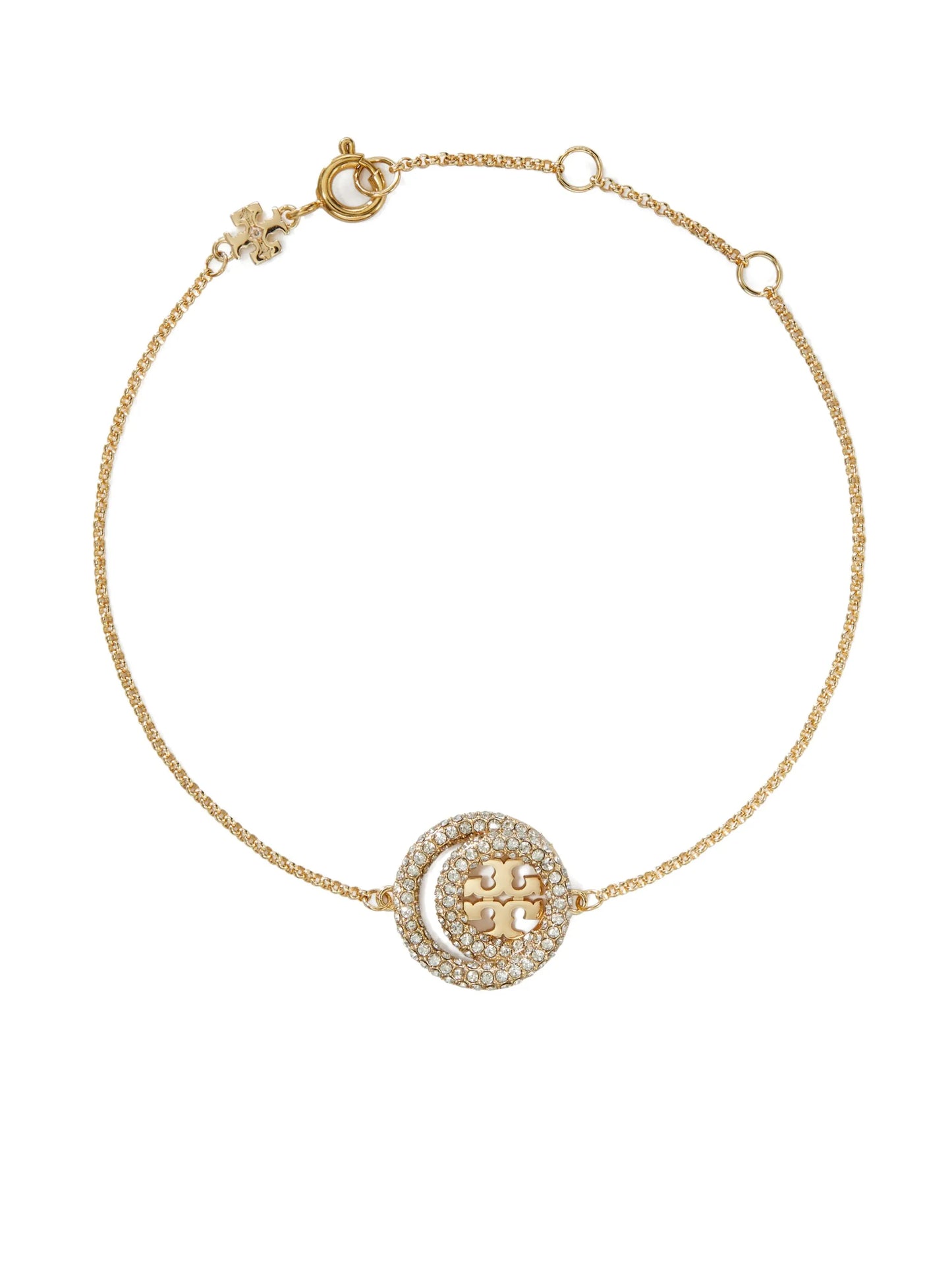 Miller crystal-embellished bracelet