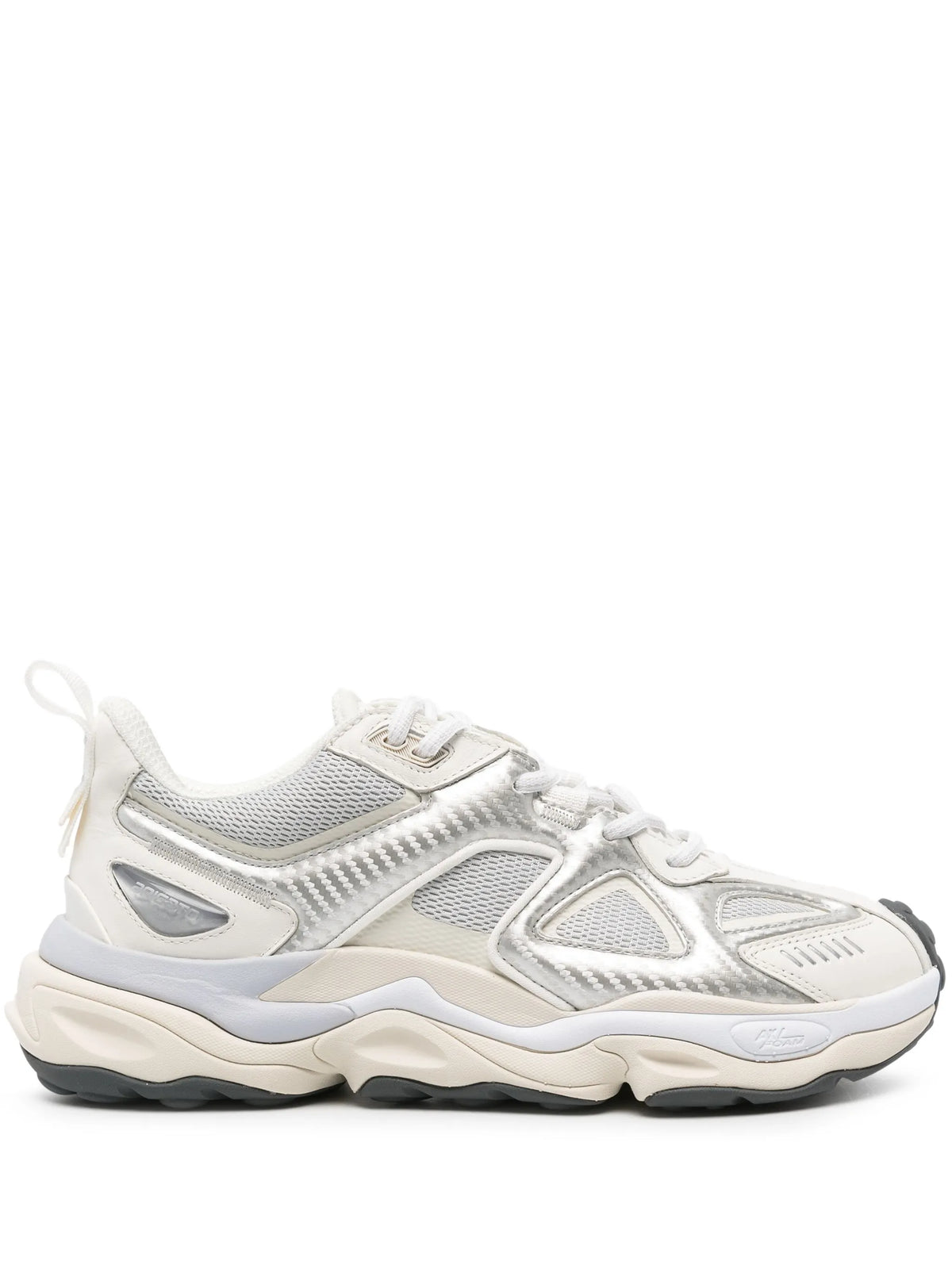 Satellite Runner panelled sneakers