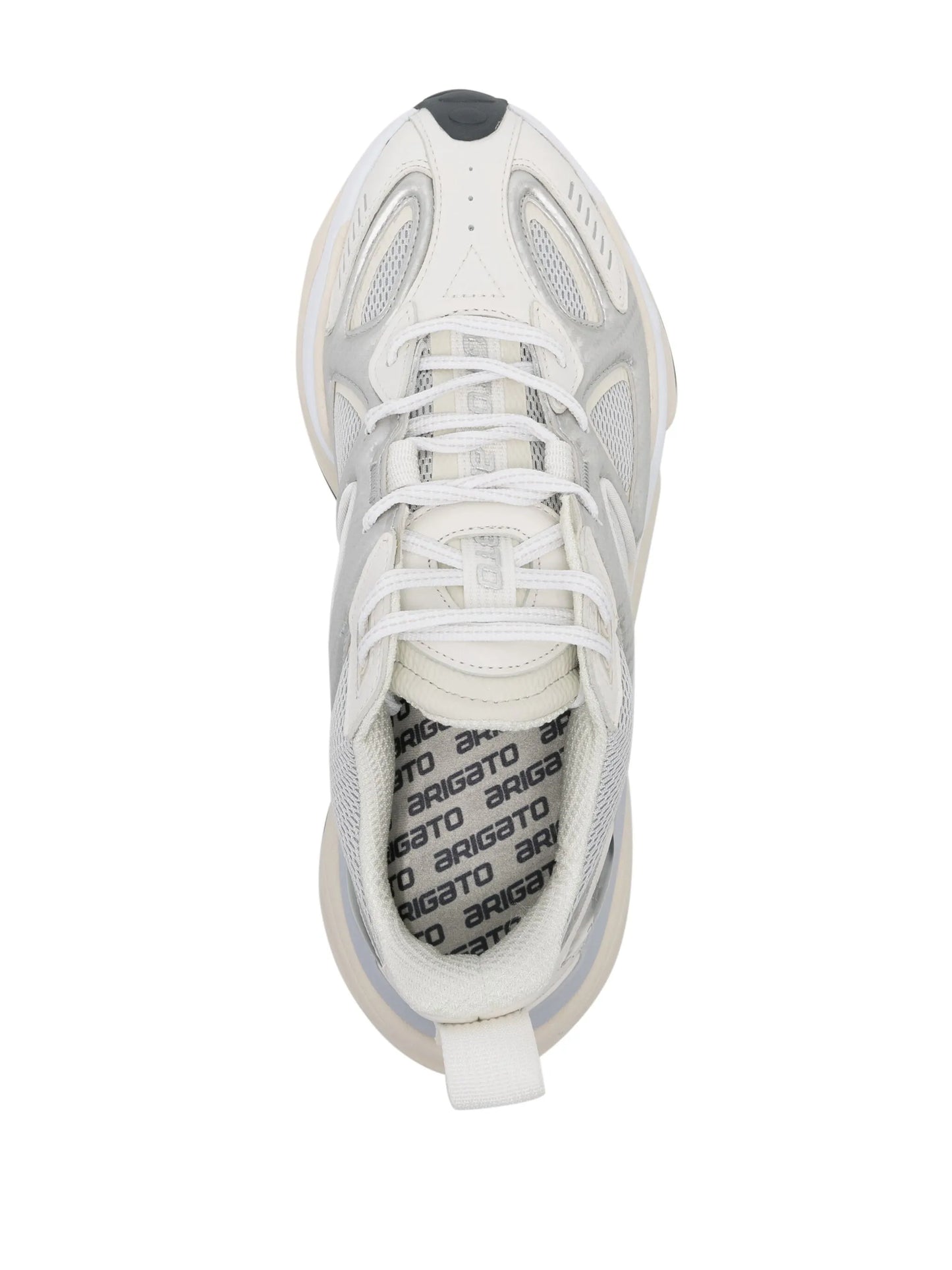 Satellite Runner panelled sneakers