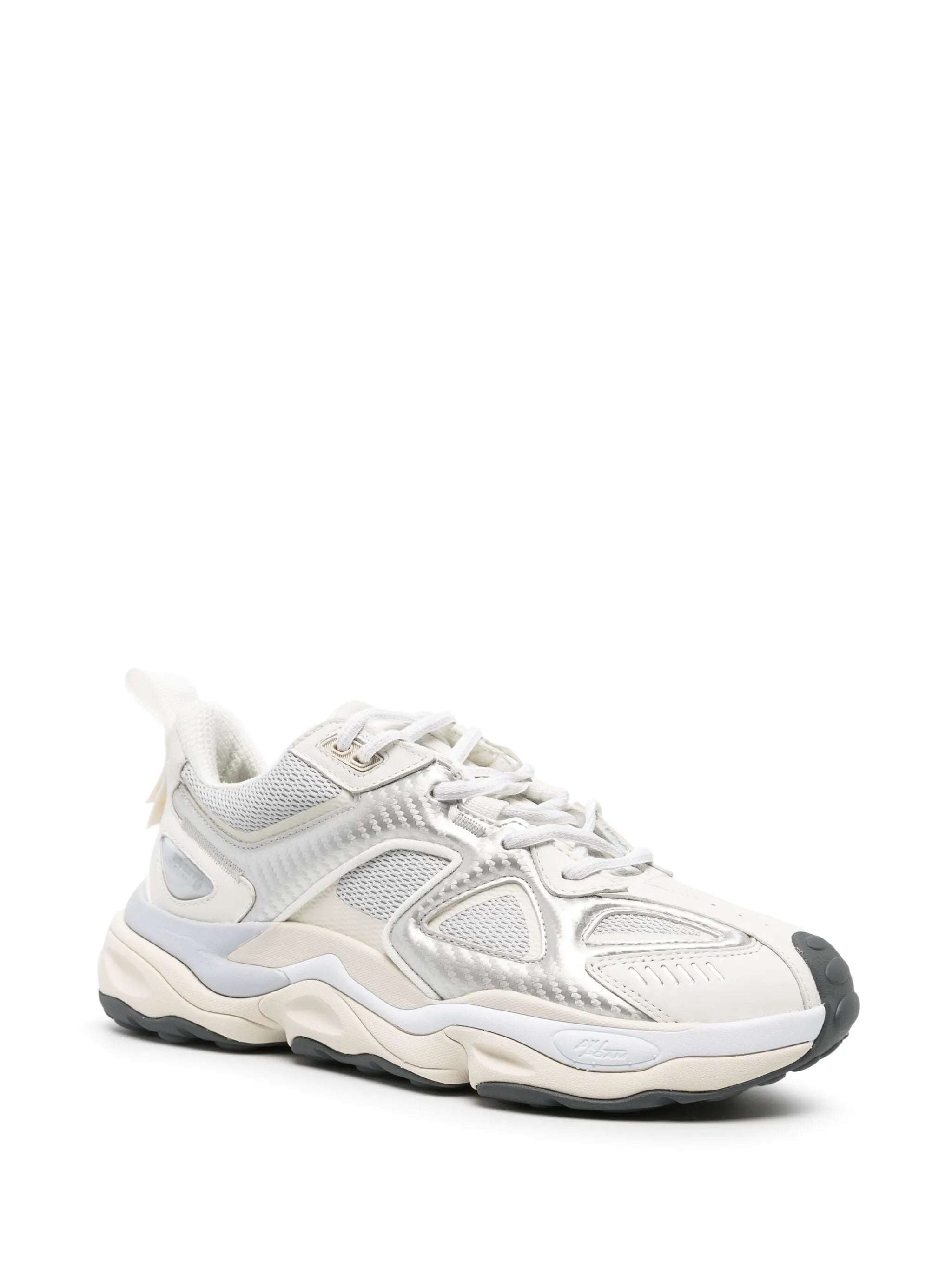 Satellite Runner panelled sneakers