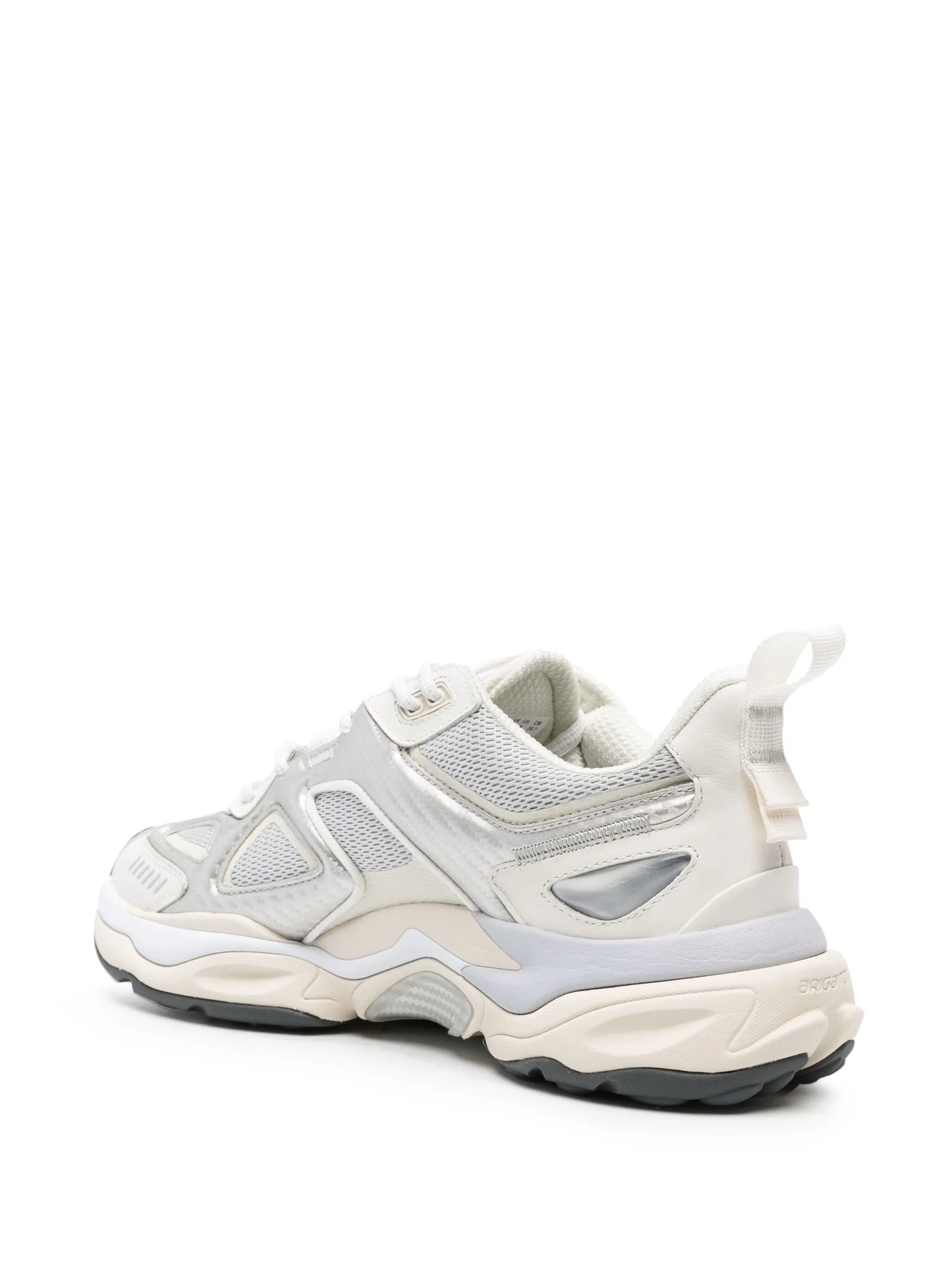 Satellite Runner panelled sneakers