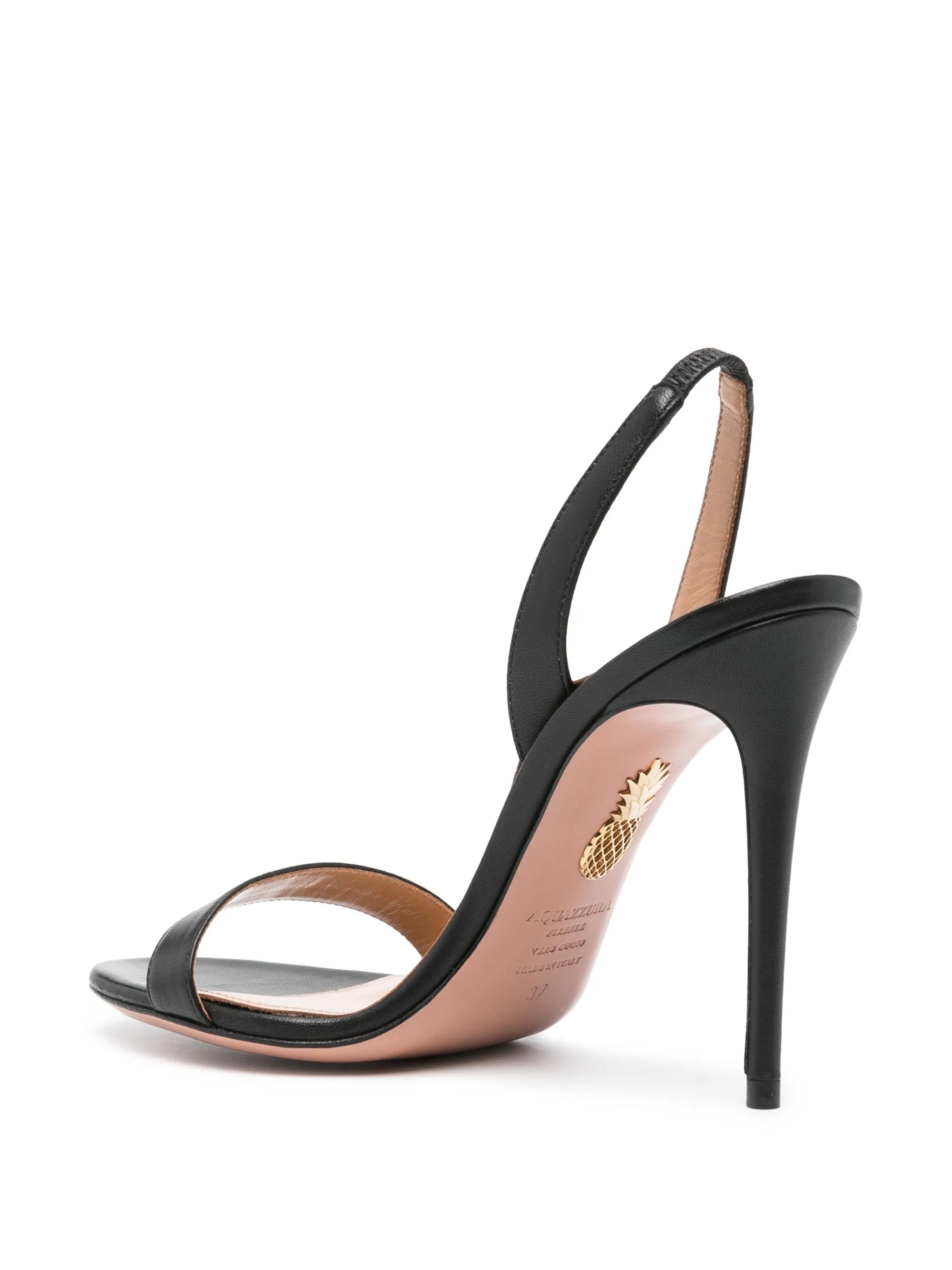105mm So Nude sandals
