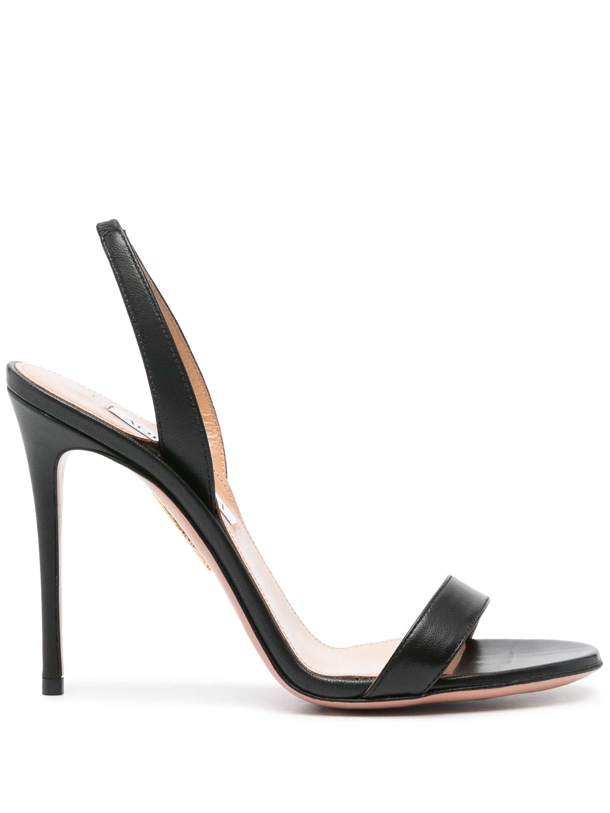 105mm So Nude sandals
