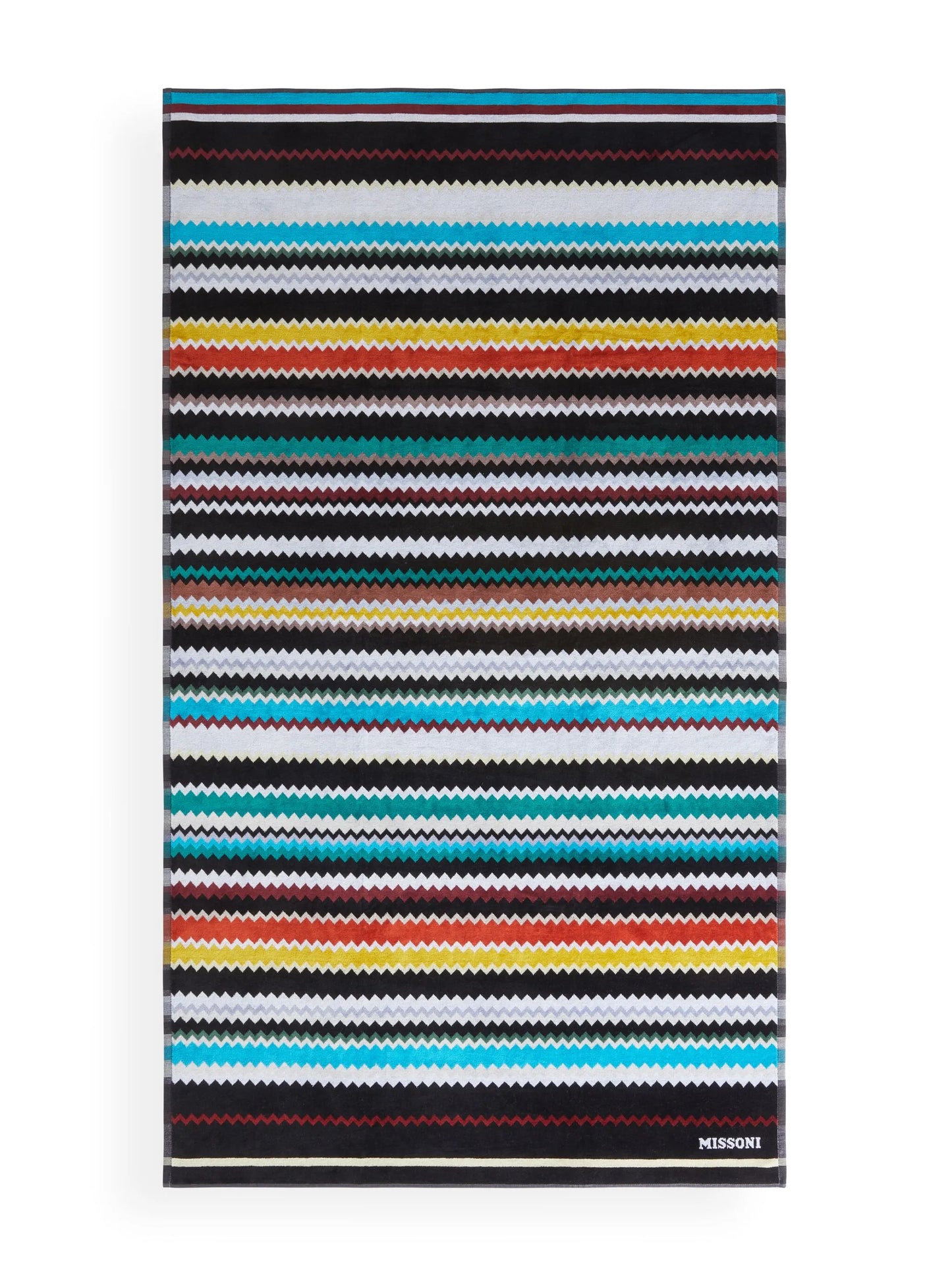 Curt cotton beach towel