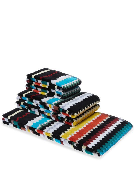 Curt towel set (set of five)