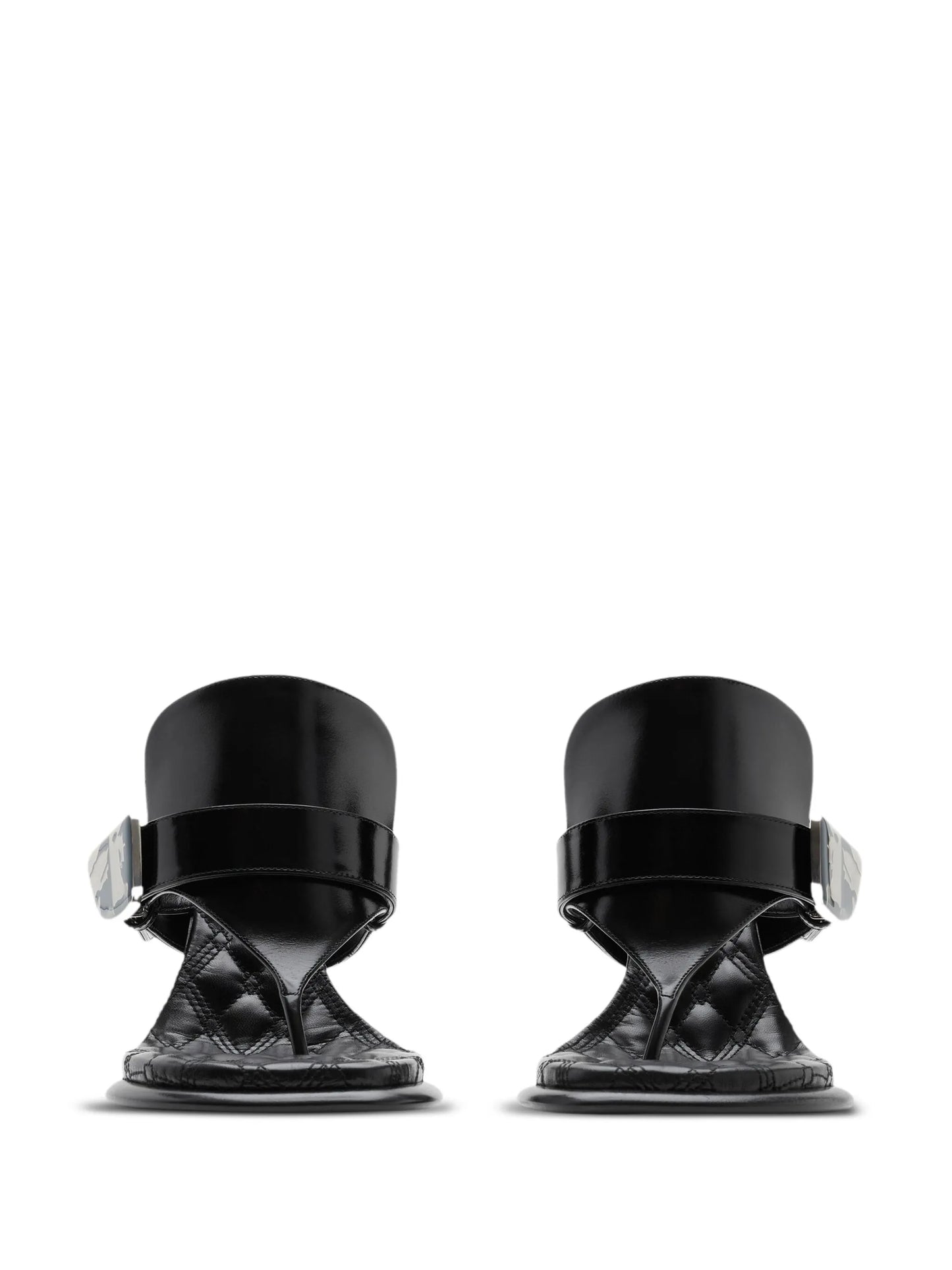 Bay leather sandals