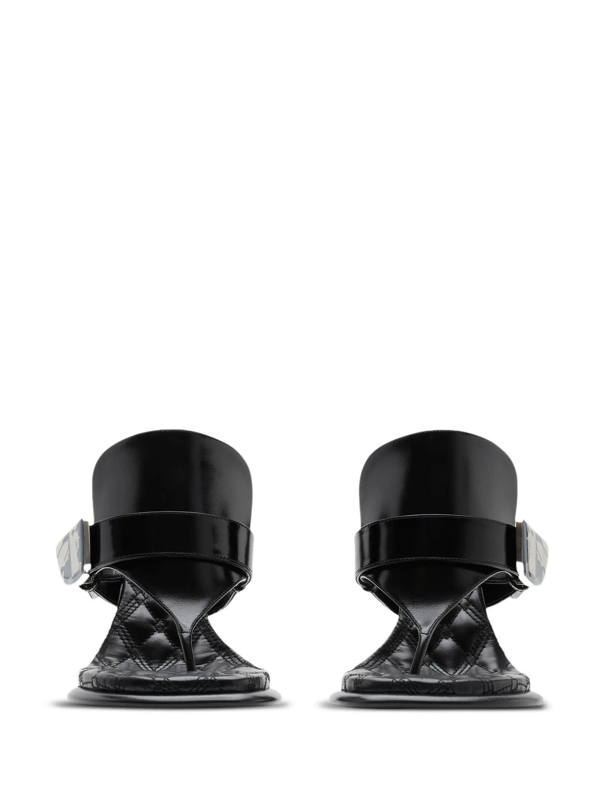Bay leather sandals