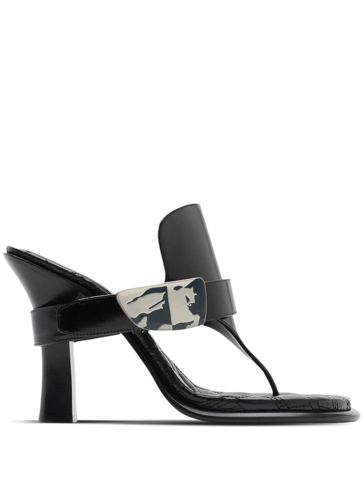 Bay leather sandals
