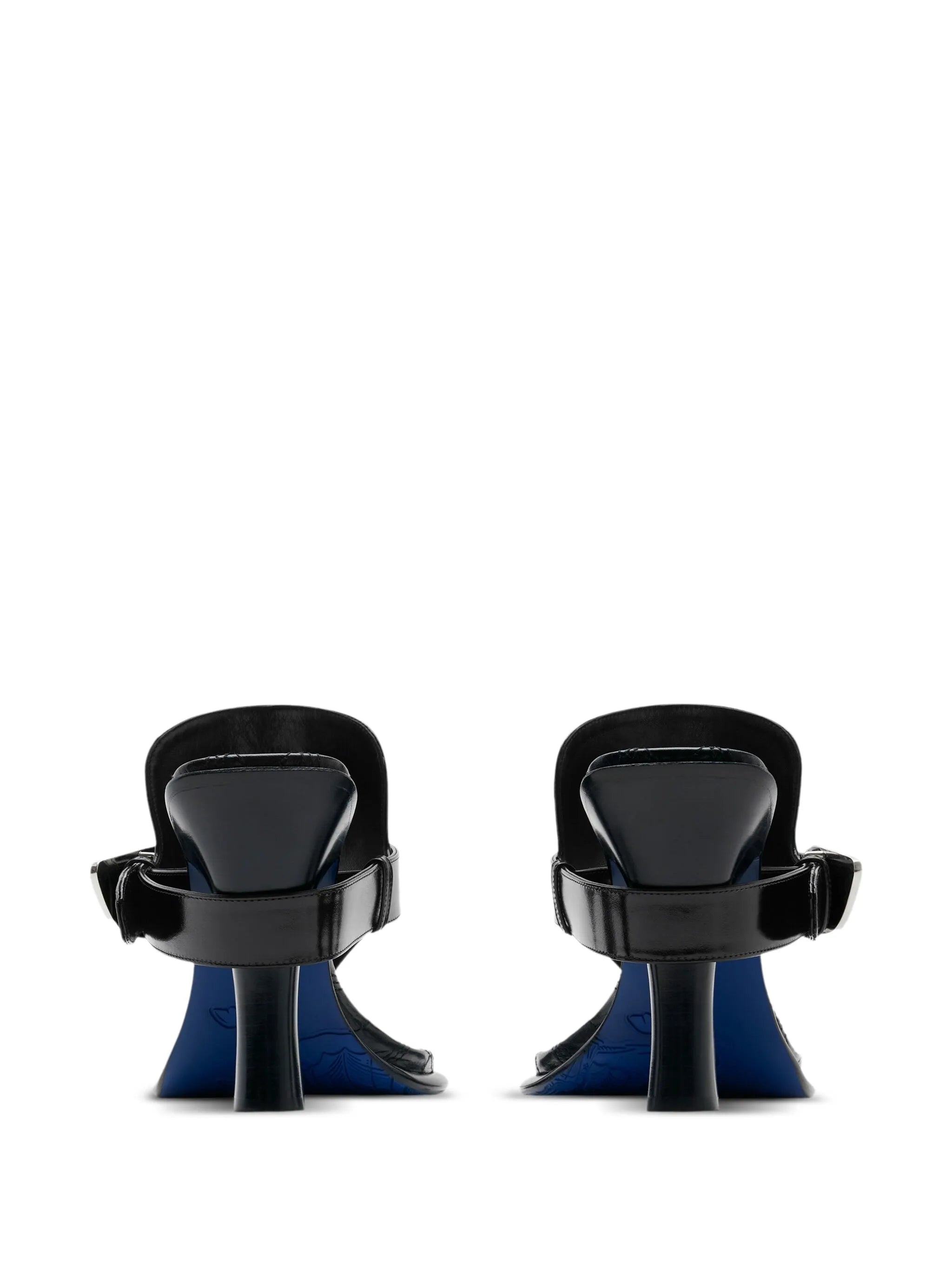 Bay leather sandals