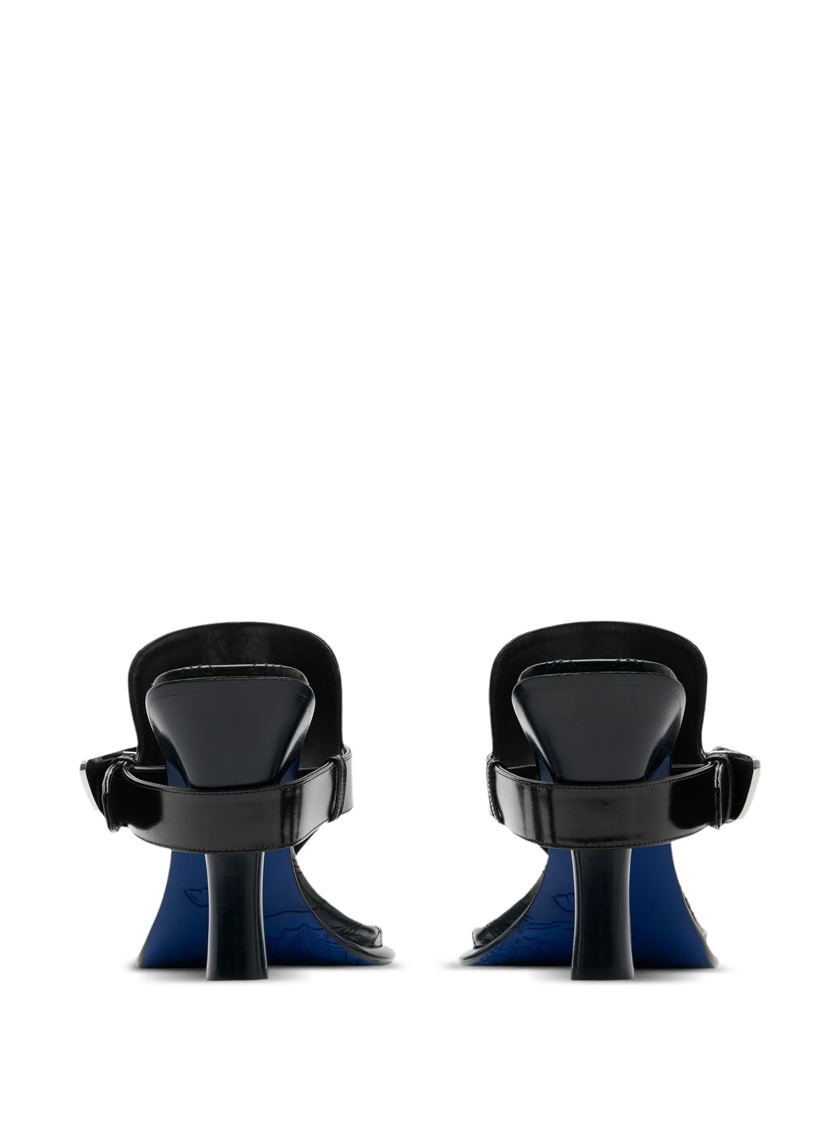 Bay leather sandals
